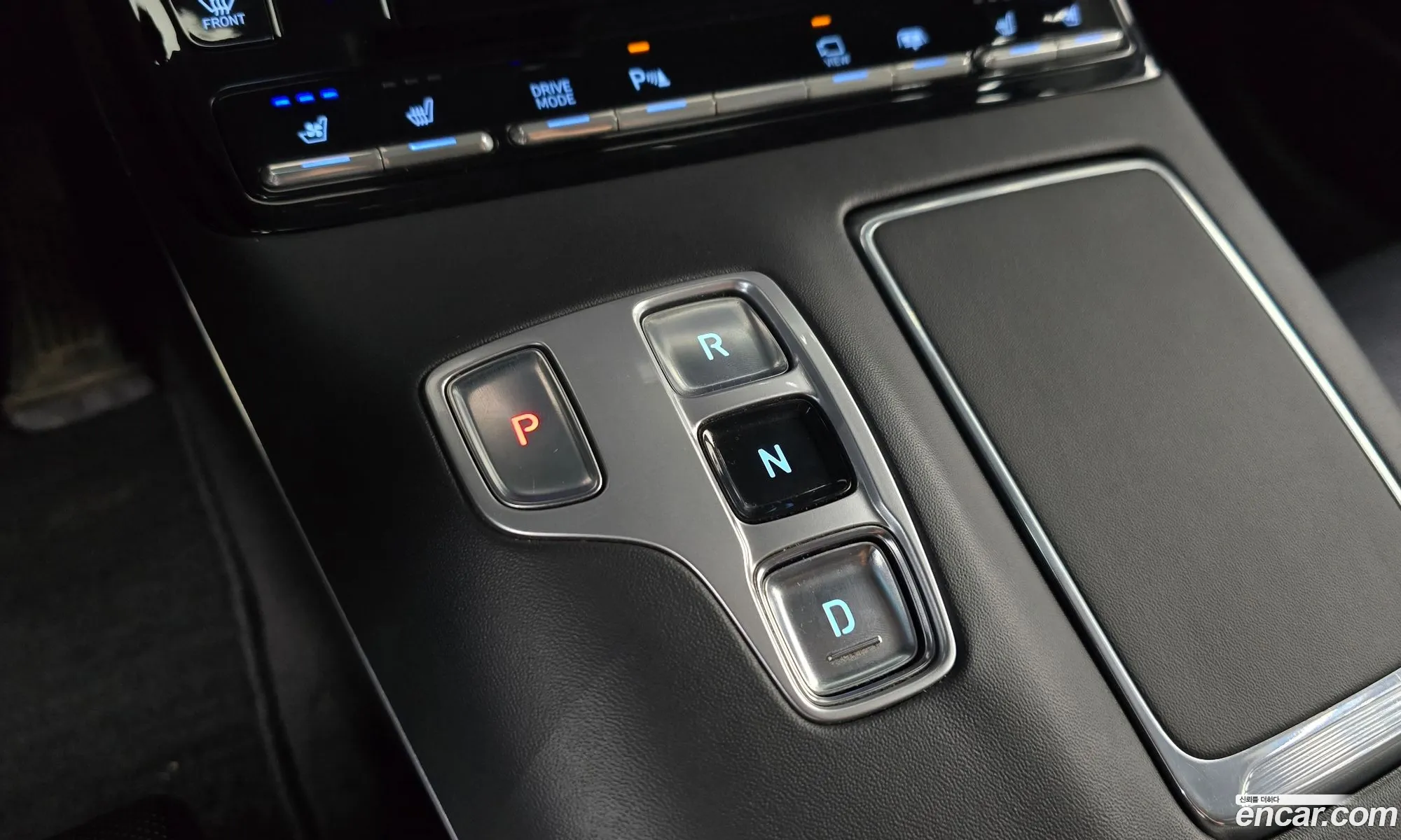 Hyundai Grandeur IG Hybrid 2020 — 19