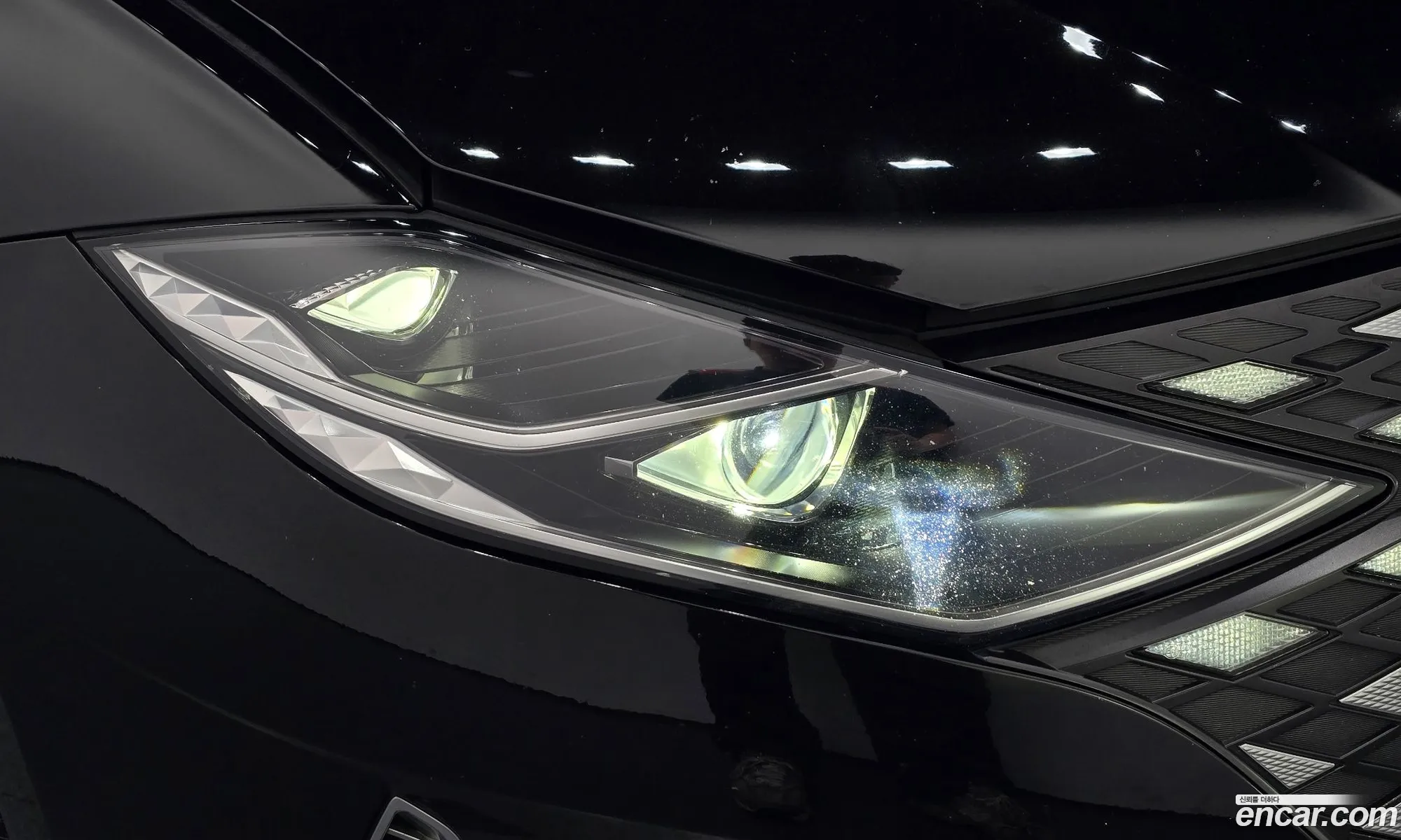Hyundai Grandeur IG Hybrid 2020 — 29