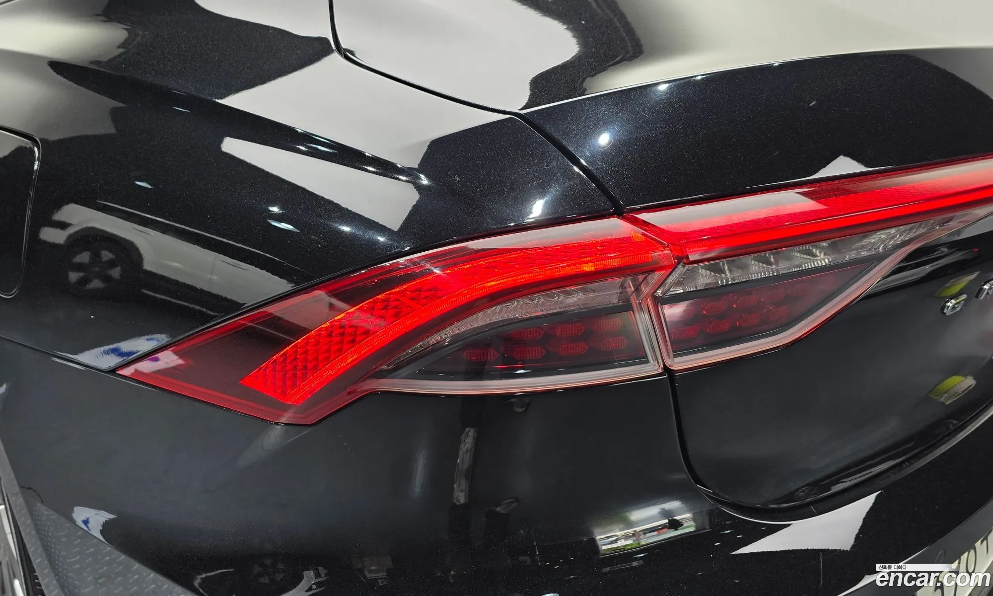Hyundai Grandeur IG Hybrid 2020 — 18