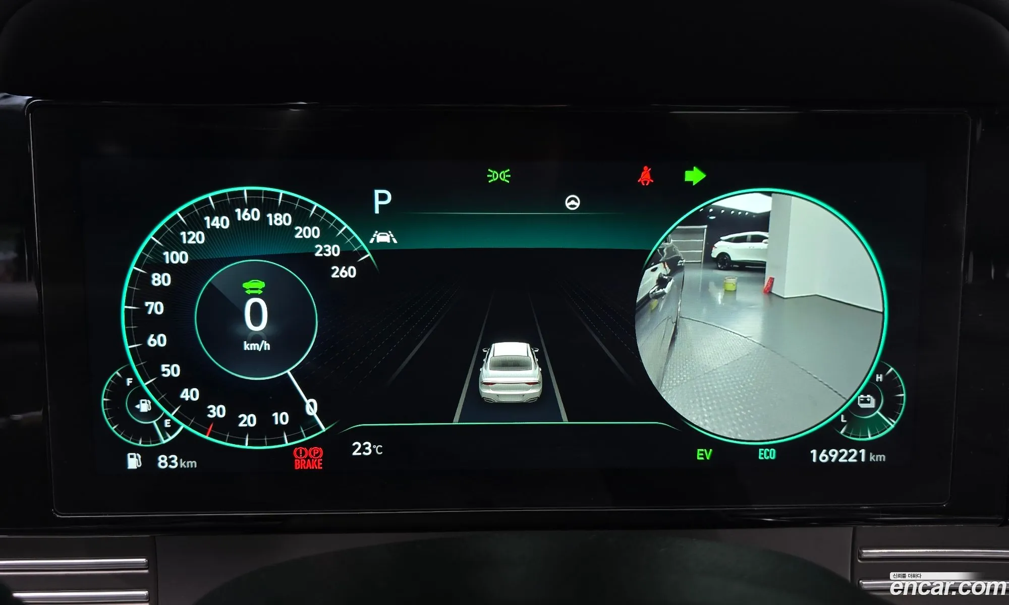 Hyundai Grandeur IG Hybrid 2020 — 9