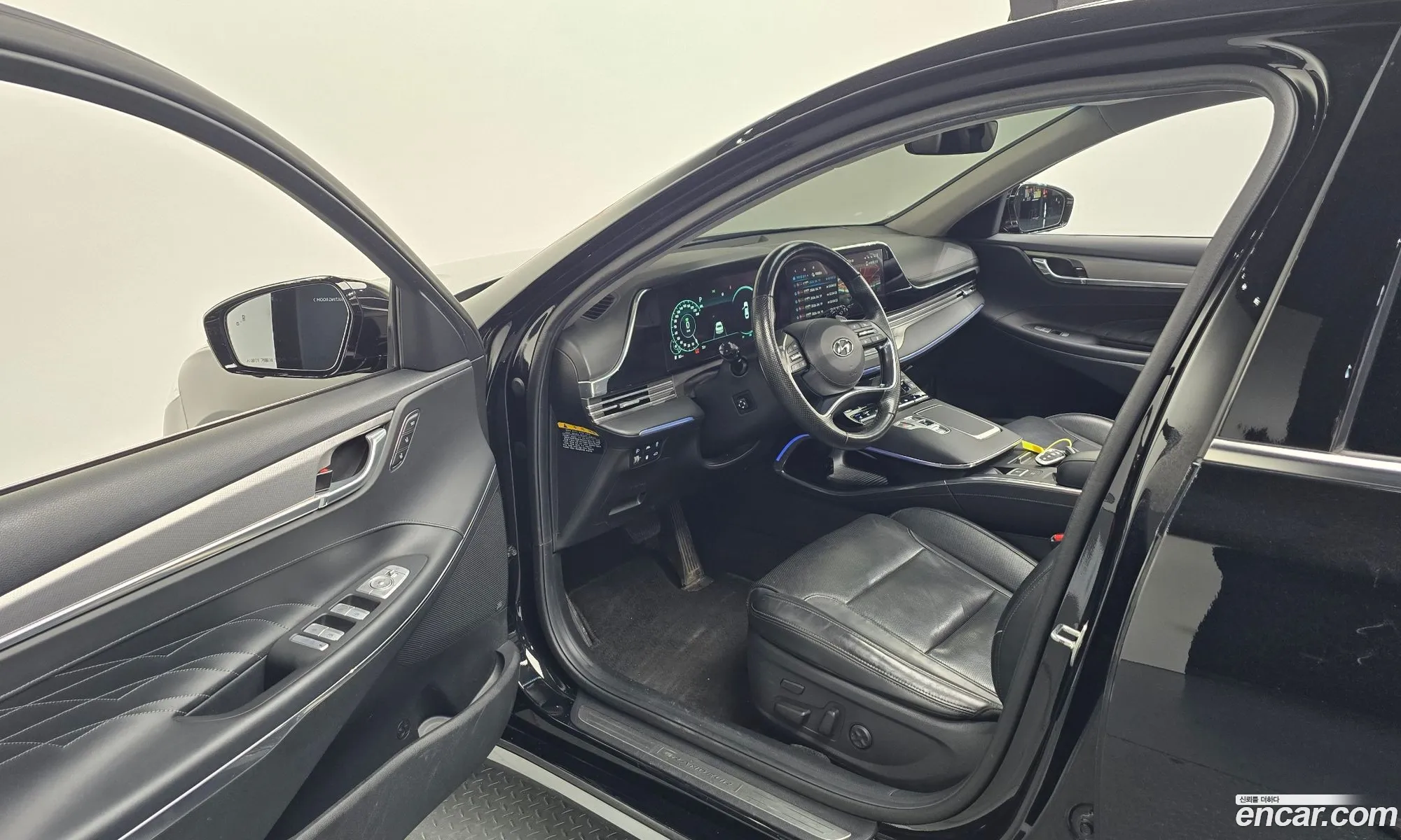 Hyundai Grandeur IG Hybrid 2020 — 8