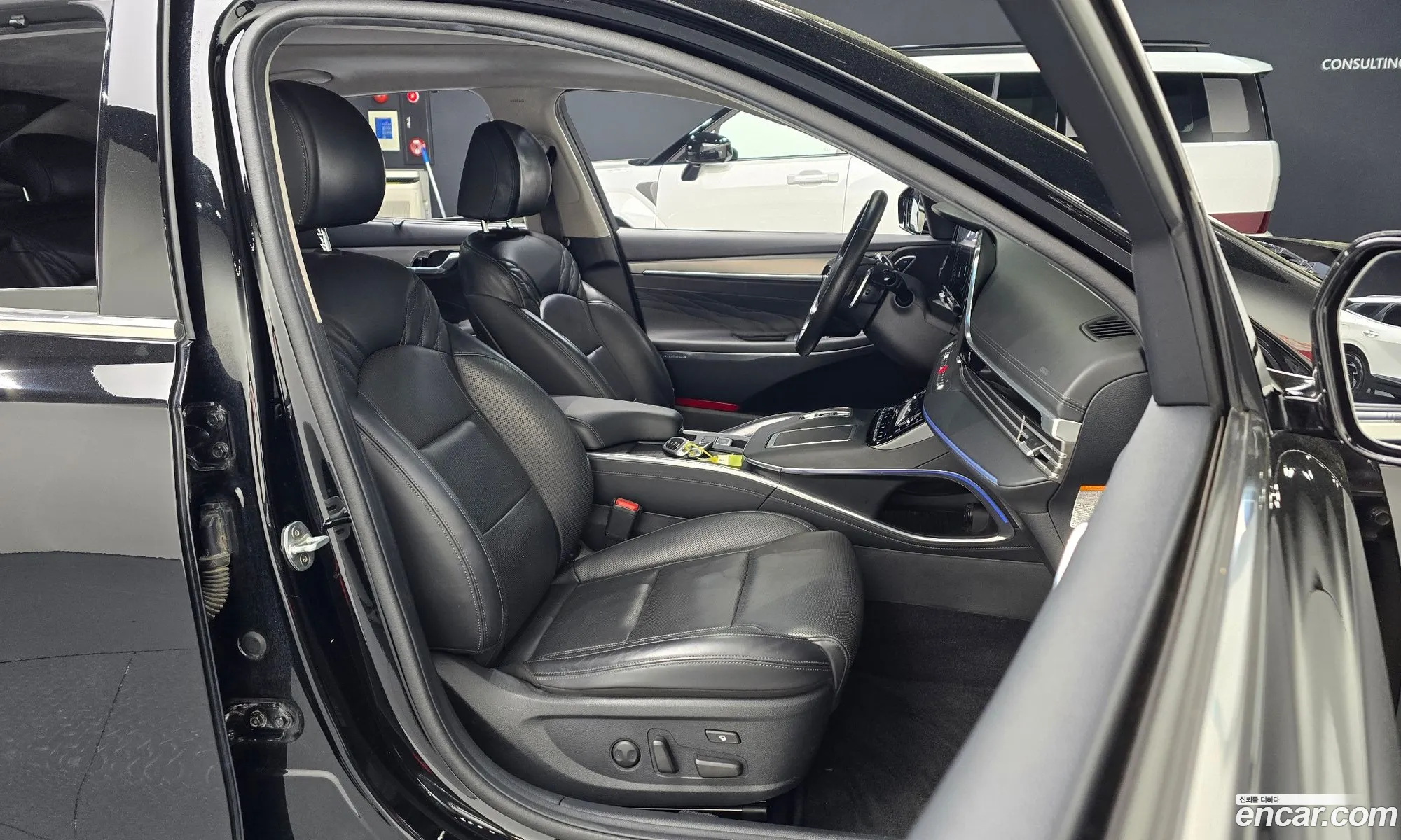 Hyundai Grandeur IG Hybrid 2020 — 23