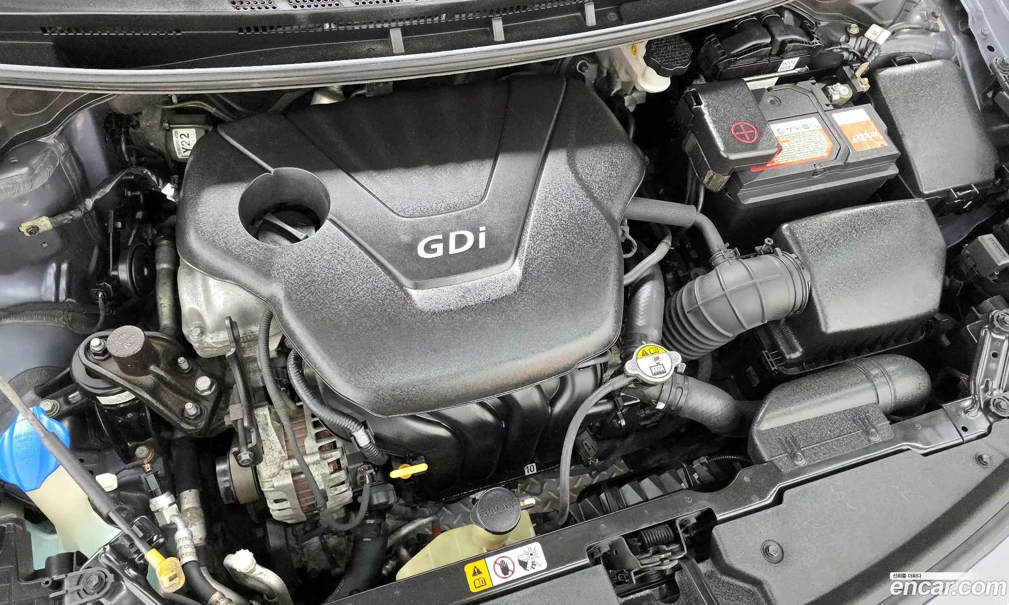 Kia K3 2012 — 14