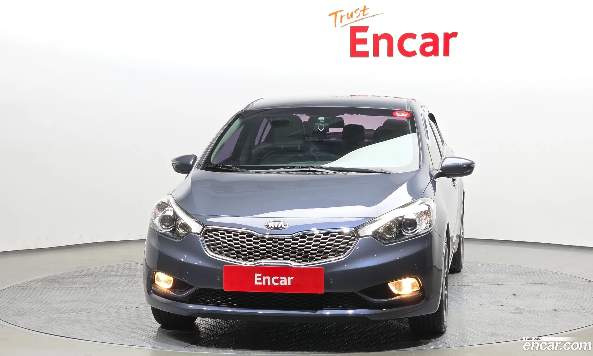 Kia K3 2012 — 16