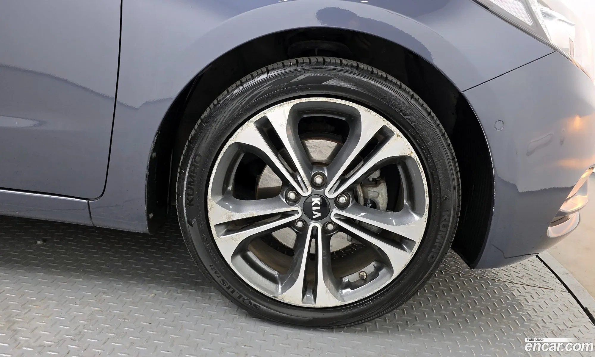Kia K3 2012 — 6