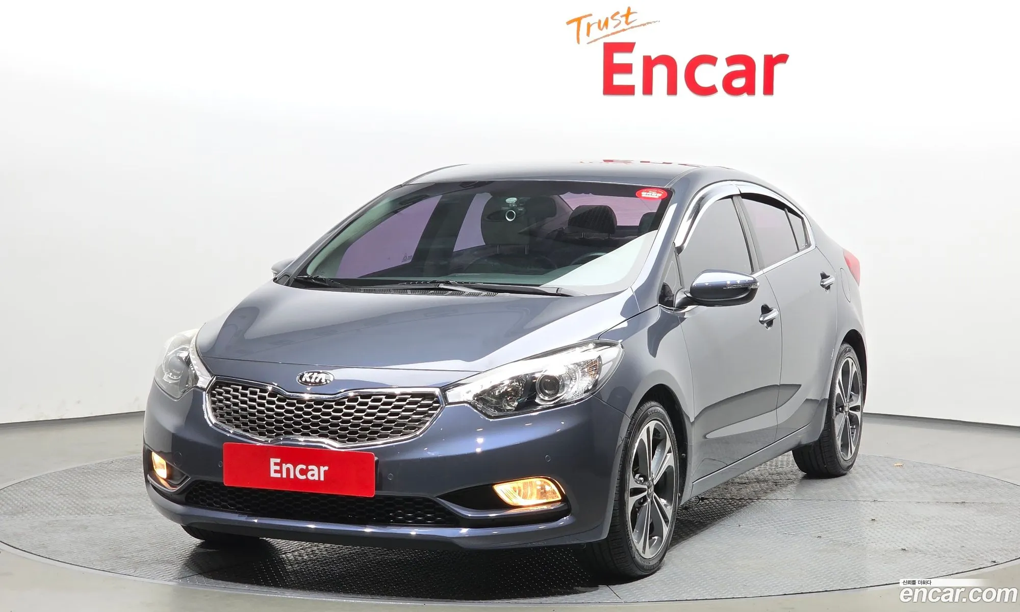 Kia K3 2012 — 11