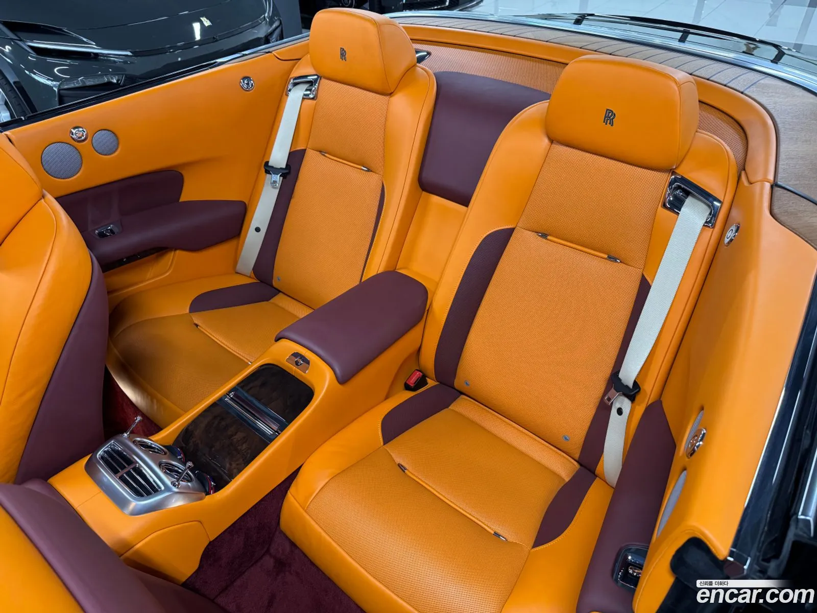 Rolls-Royce Dawn 2017 — 4