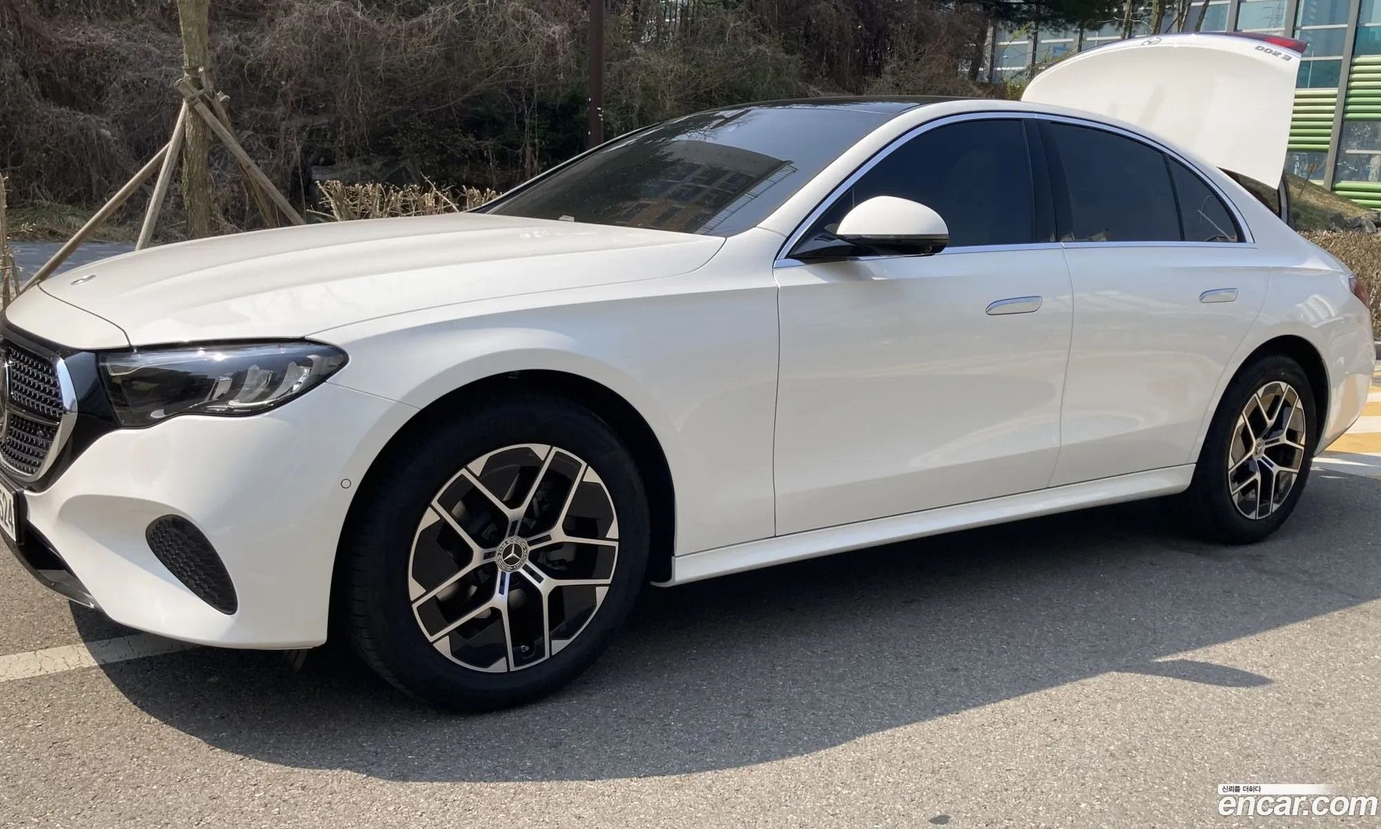 Mercedes-Benz E-Class W214 2026 — 2