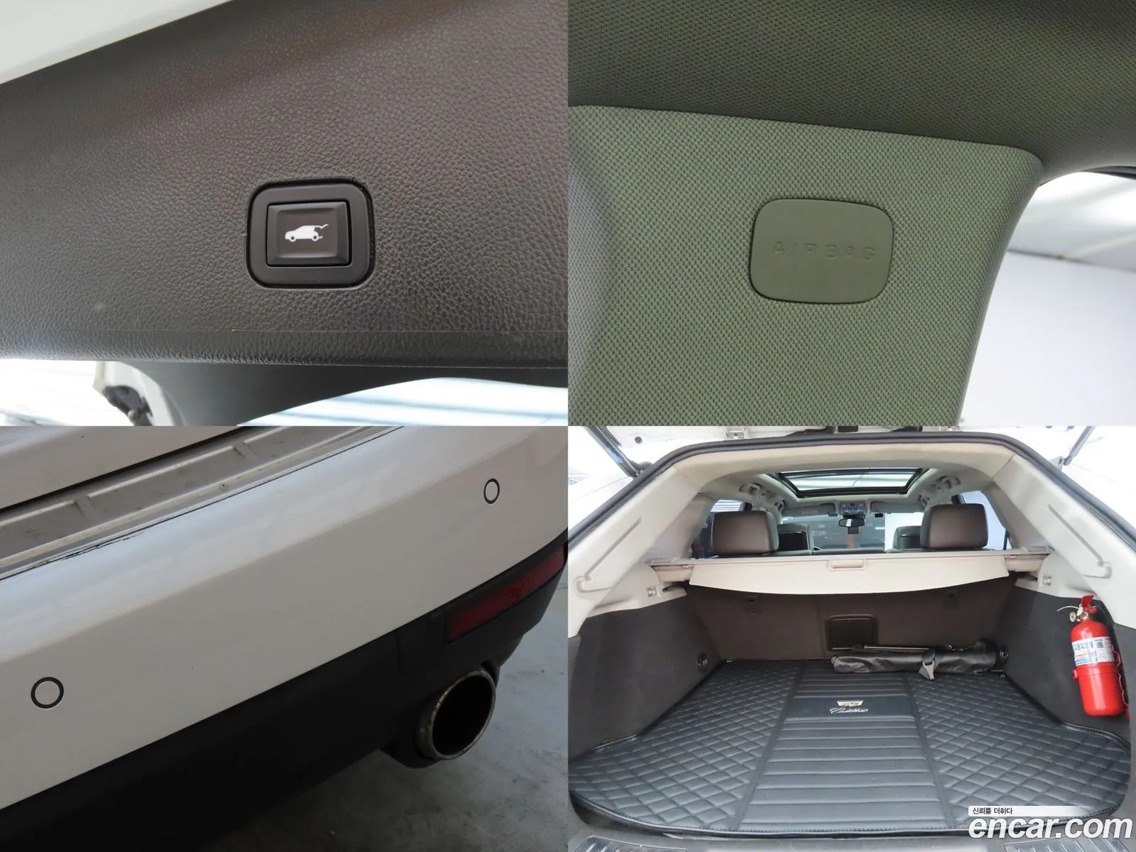 Cadillac SRX 2011 — 4