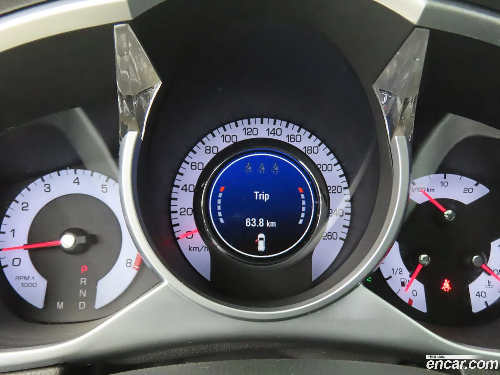 Cadillac SRX 2011 — 7