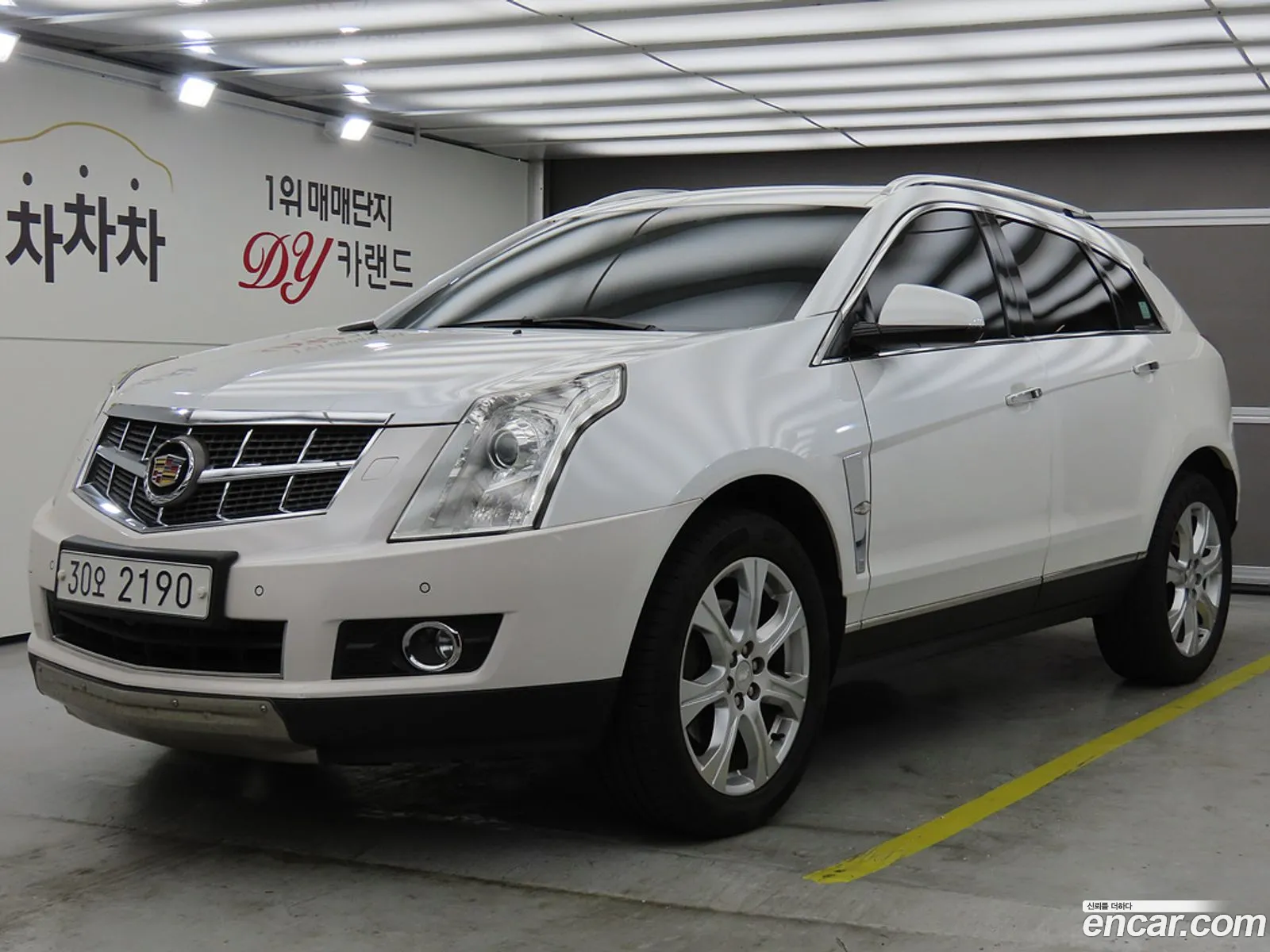 Cadillac SRX 2011 — 18