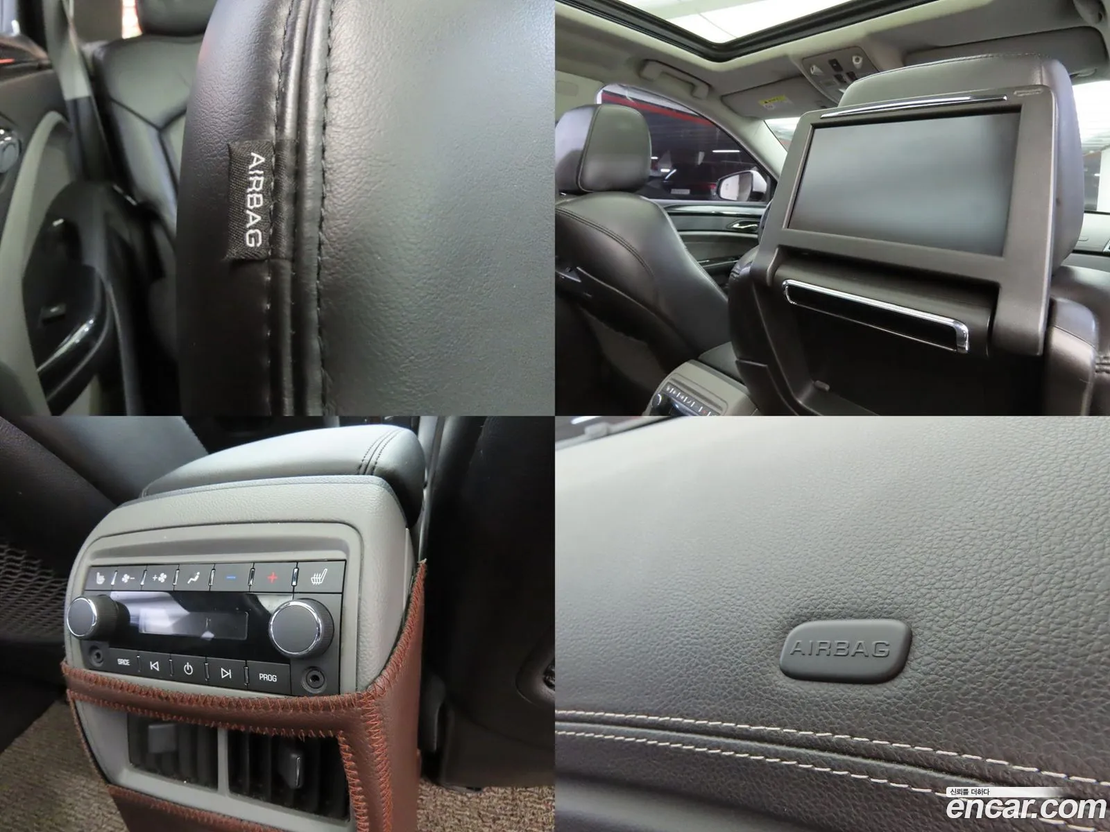 Cadillac SRX 2011 — 9