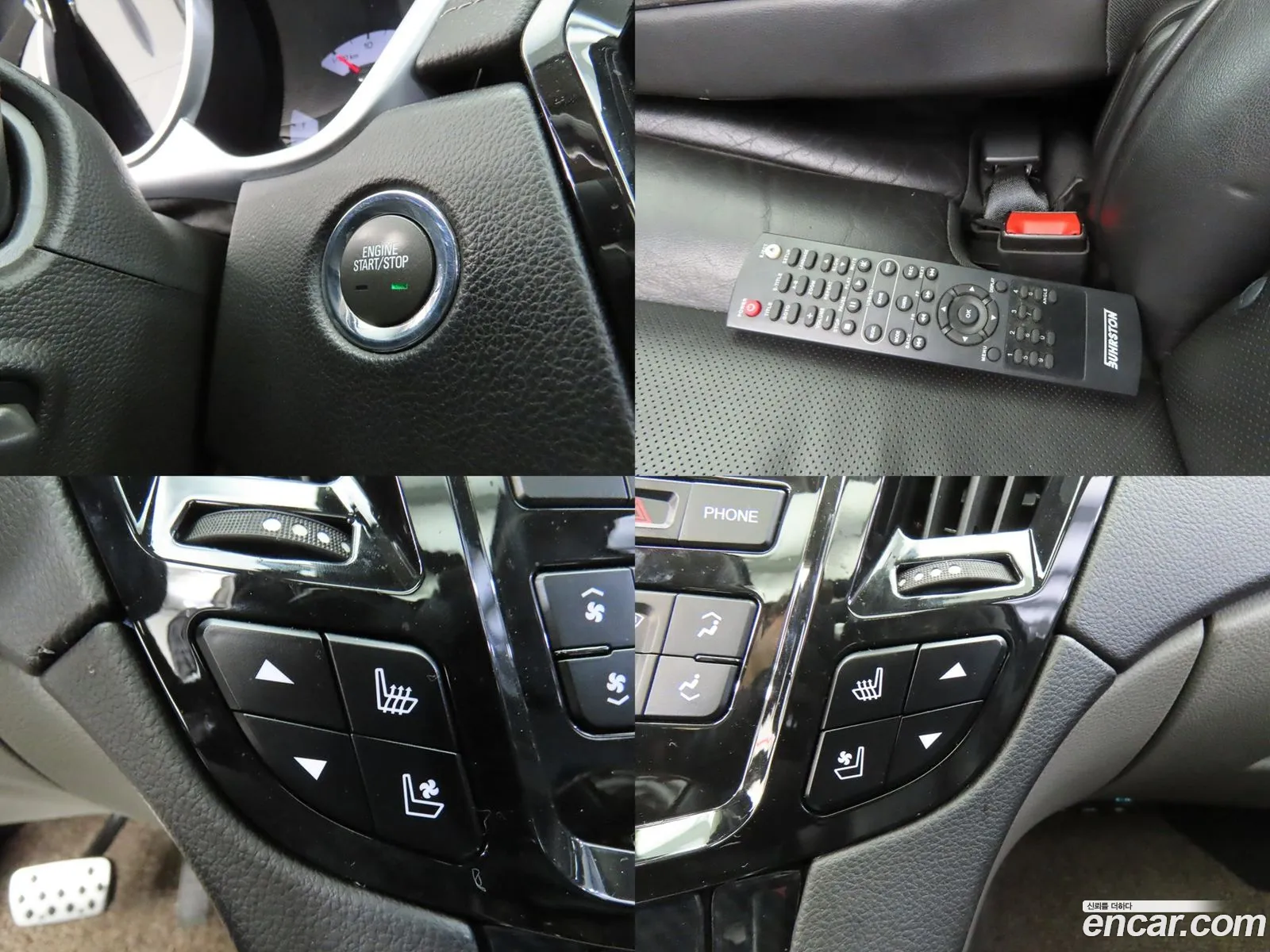 Cadillac SRX 2011 — 20
