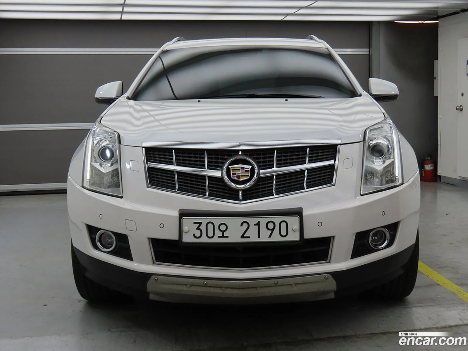 Cadillac SRX 2011 — 14