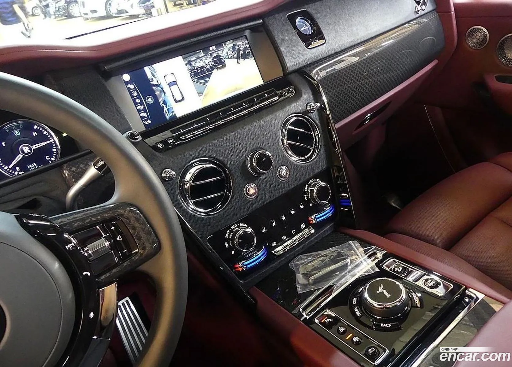 Rolls-Royce Cullinan 2023 — 4