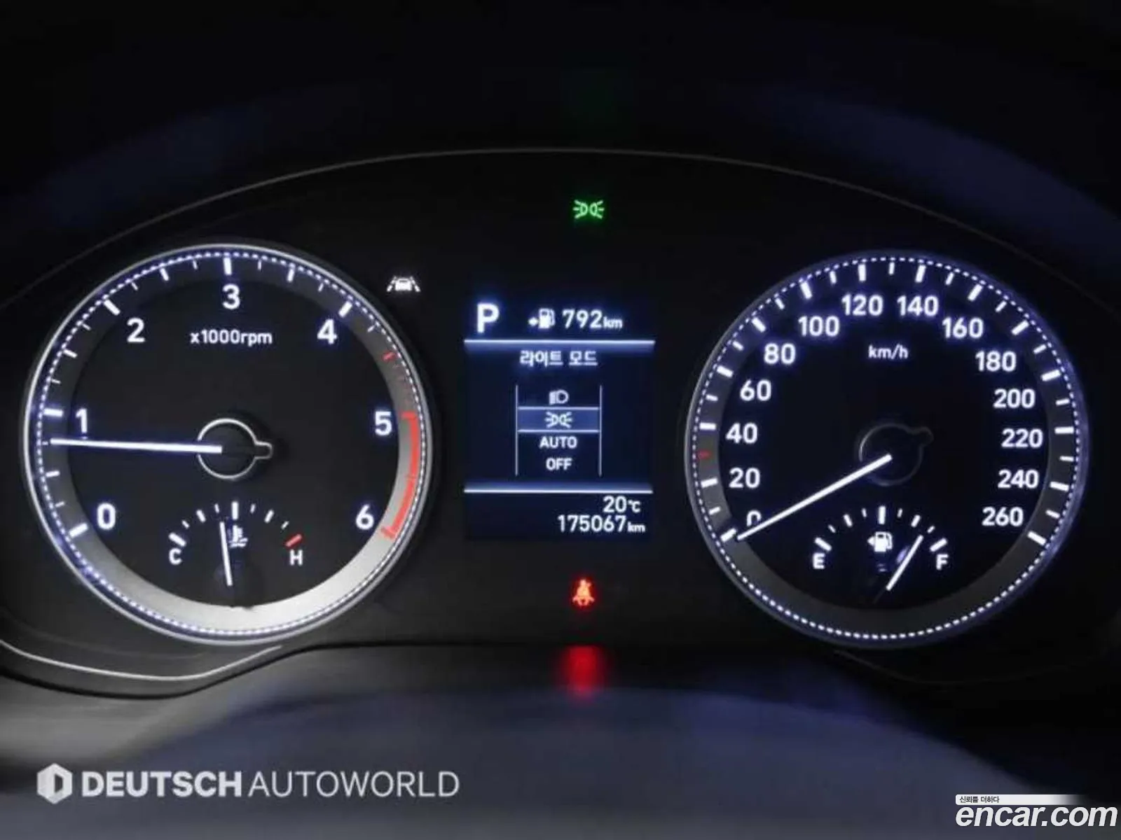 Hyundai Grandeur IG 2017 — 2