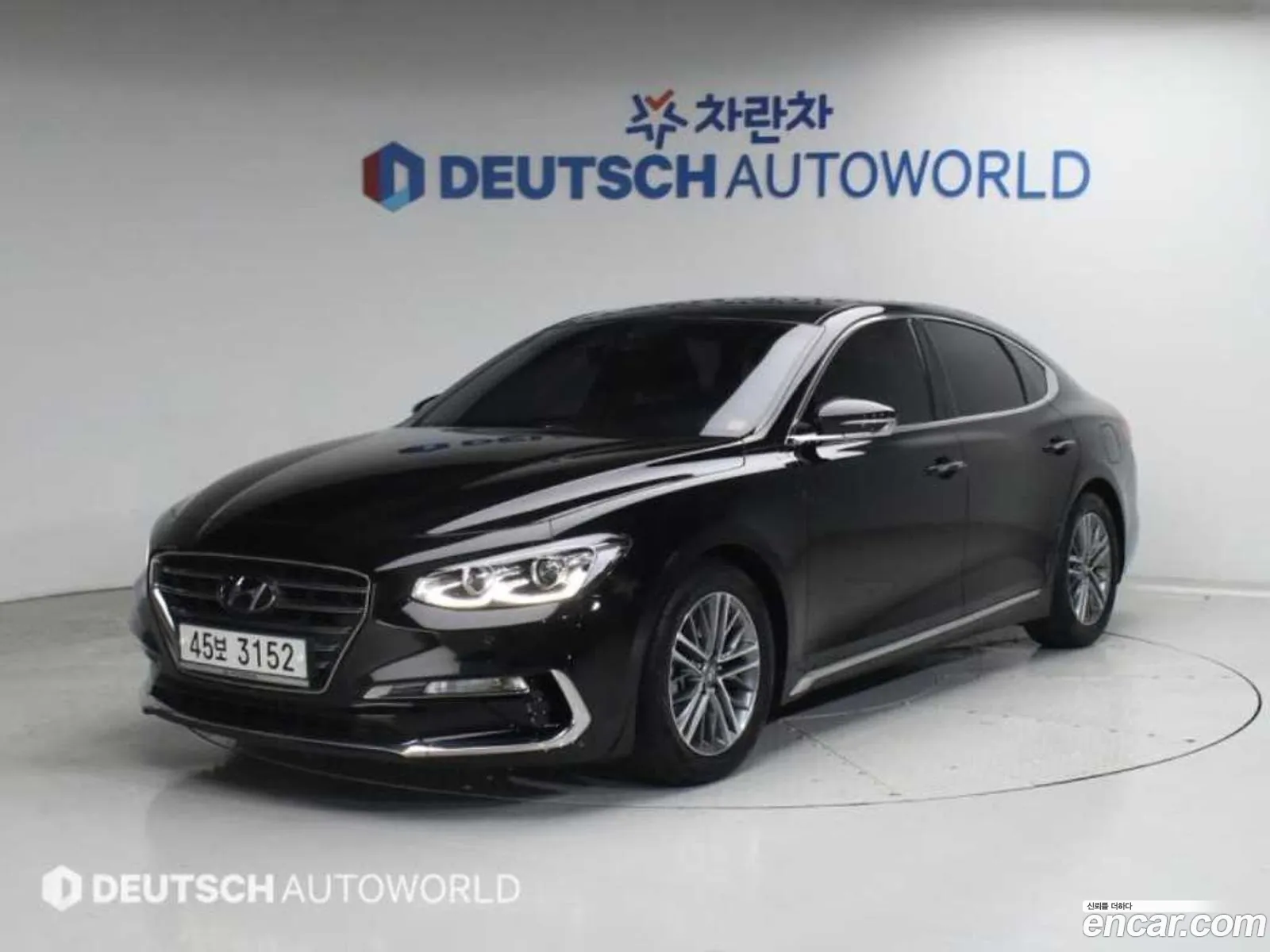 Hyundai Grandeur IG 2017 — 15