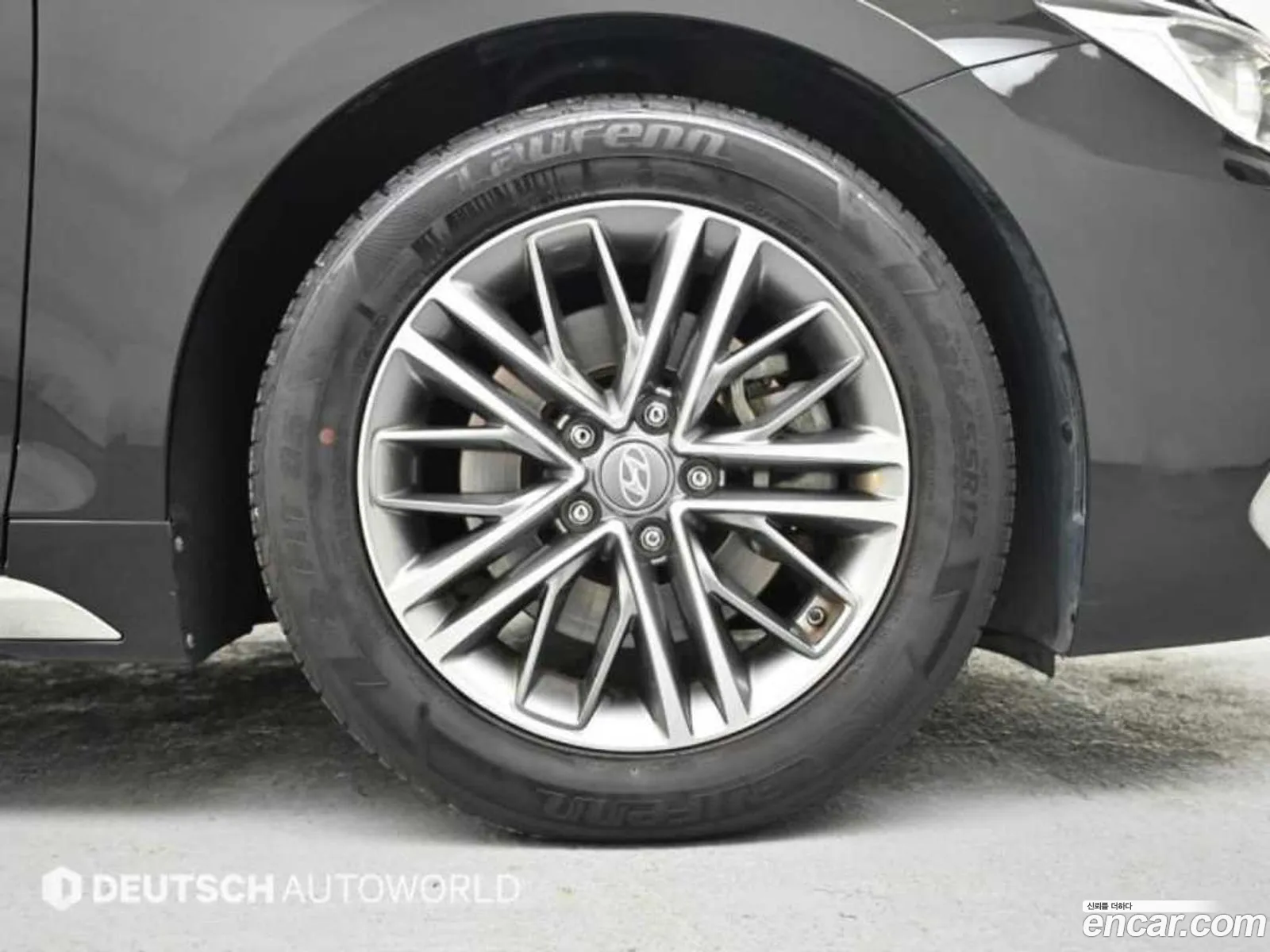 Hyundai Grandeur IG 2017 — 5