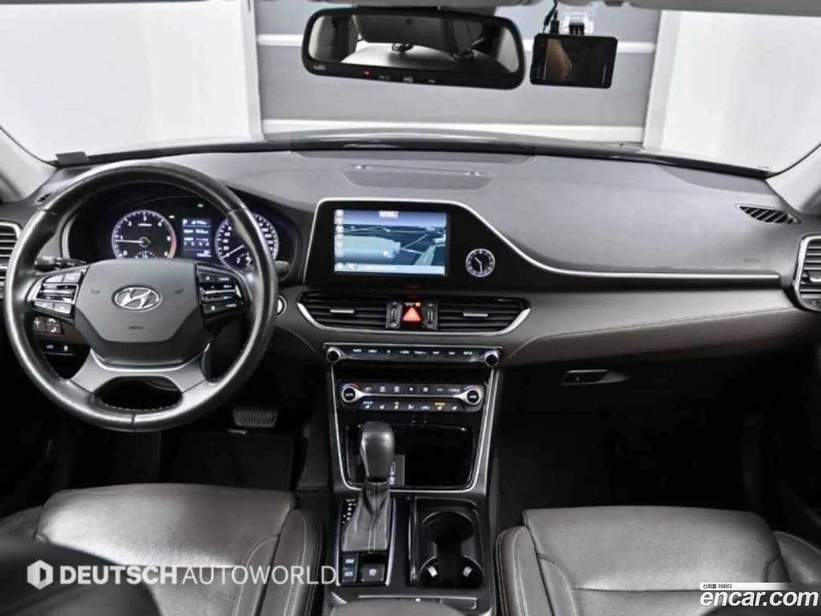 Hyundai Grandeur IG 2017 — 8