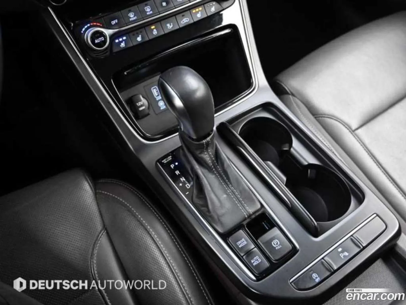 Hyundai Grandeur IG 2017 — 14