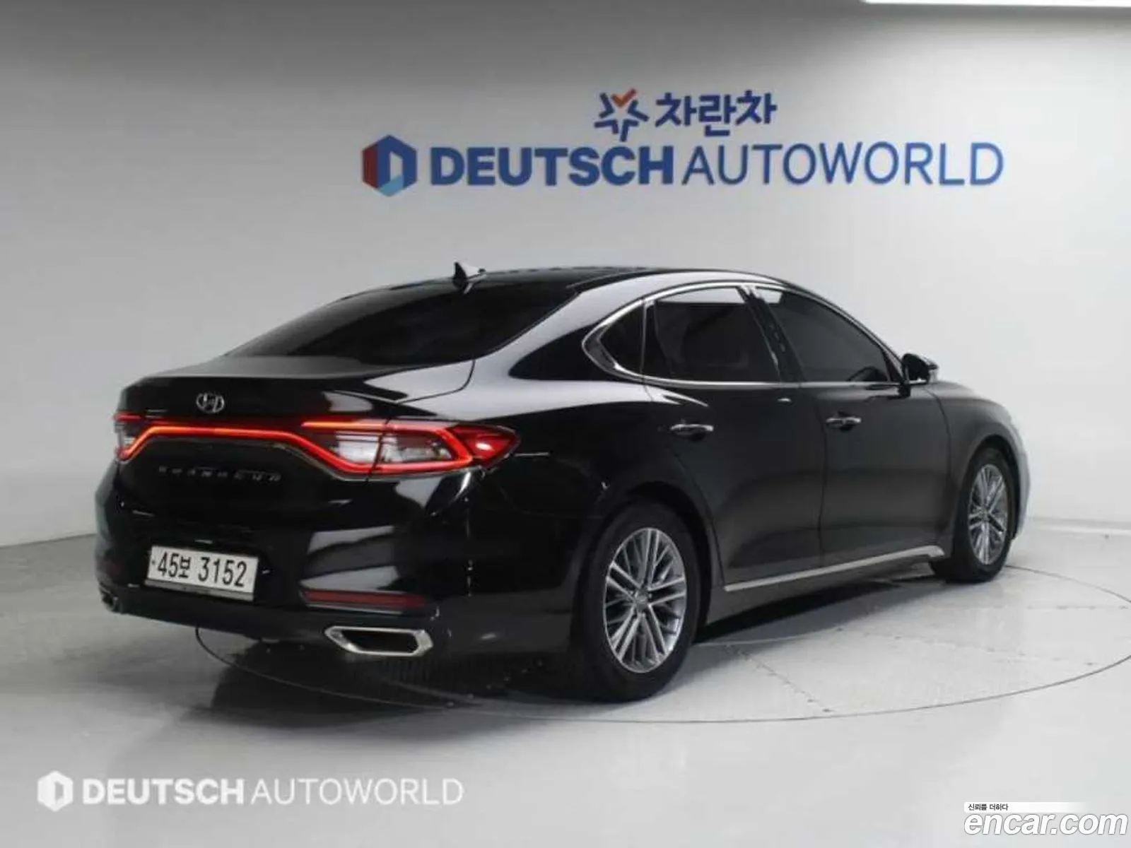 Hyundai Grandeur IG 2017 — 10