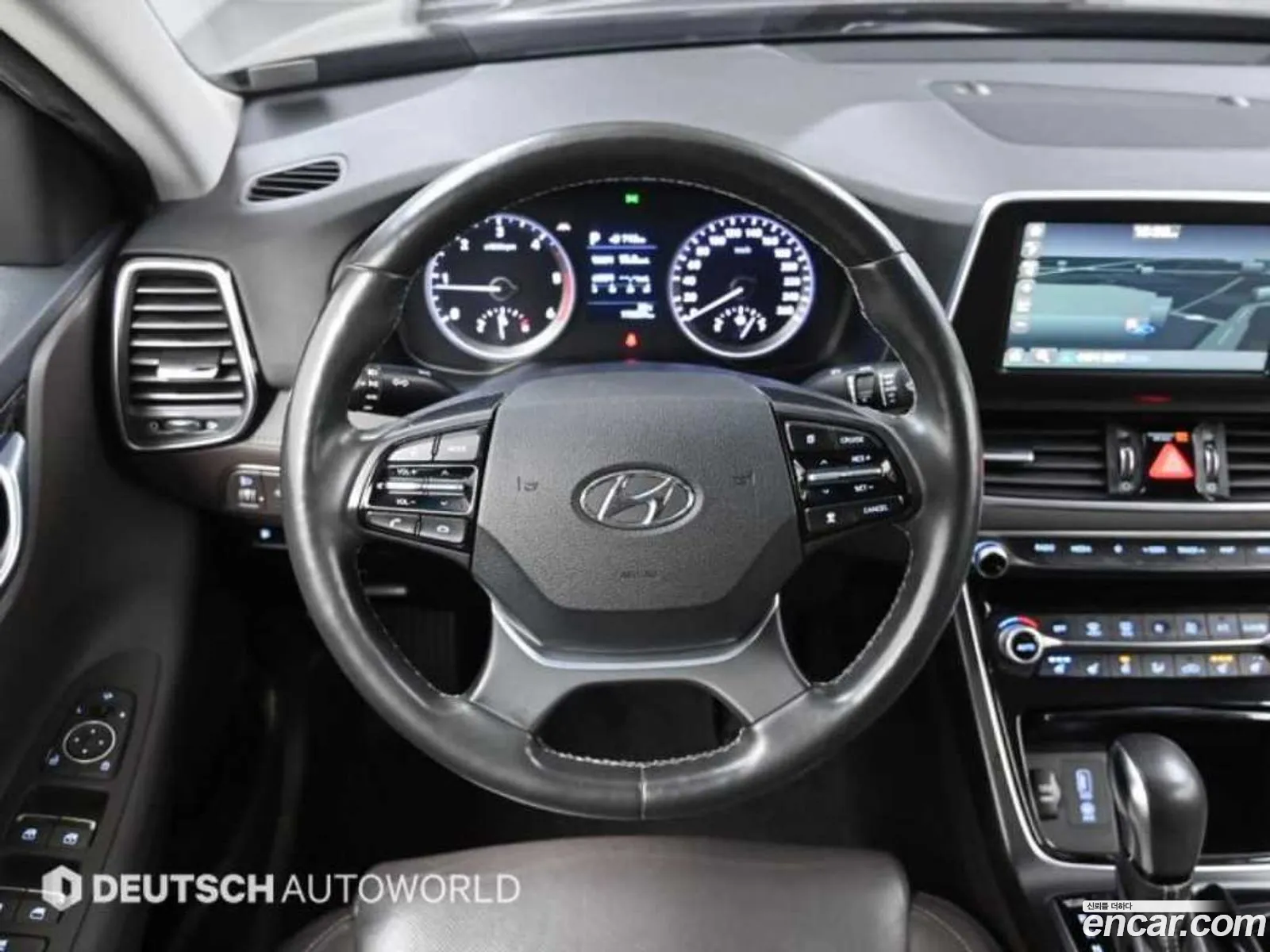 Hyundai Grandeur IG 2017 — 17