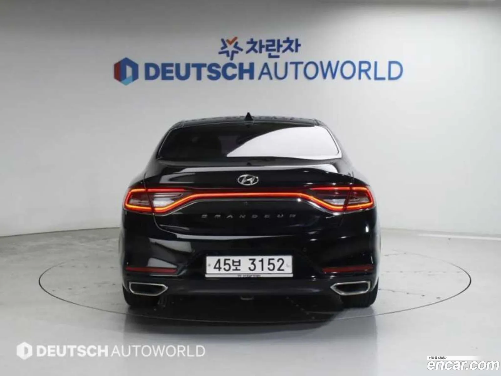 Hyundai Grandeur IG 2017 — 19