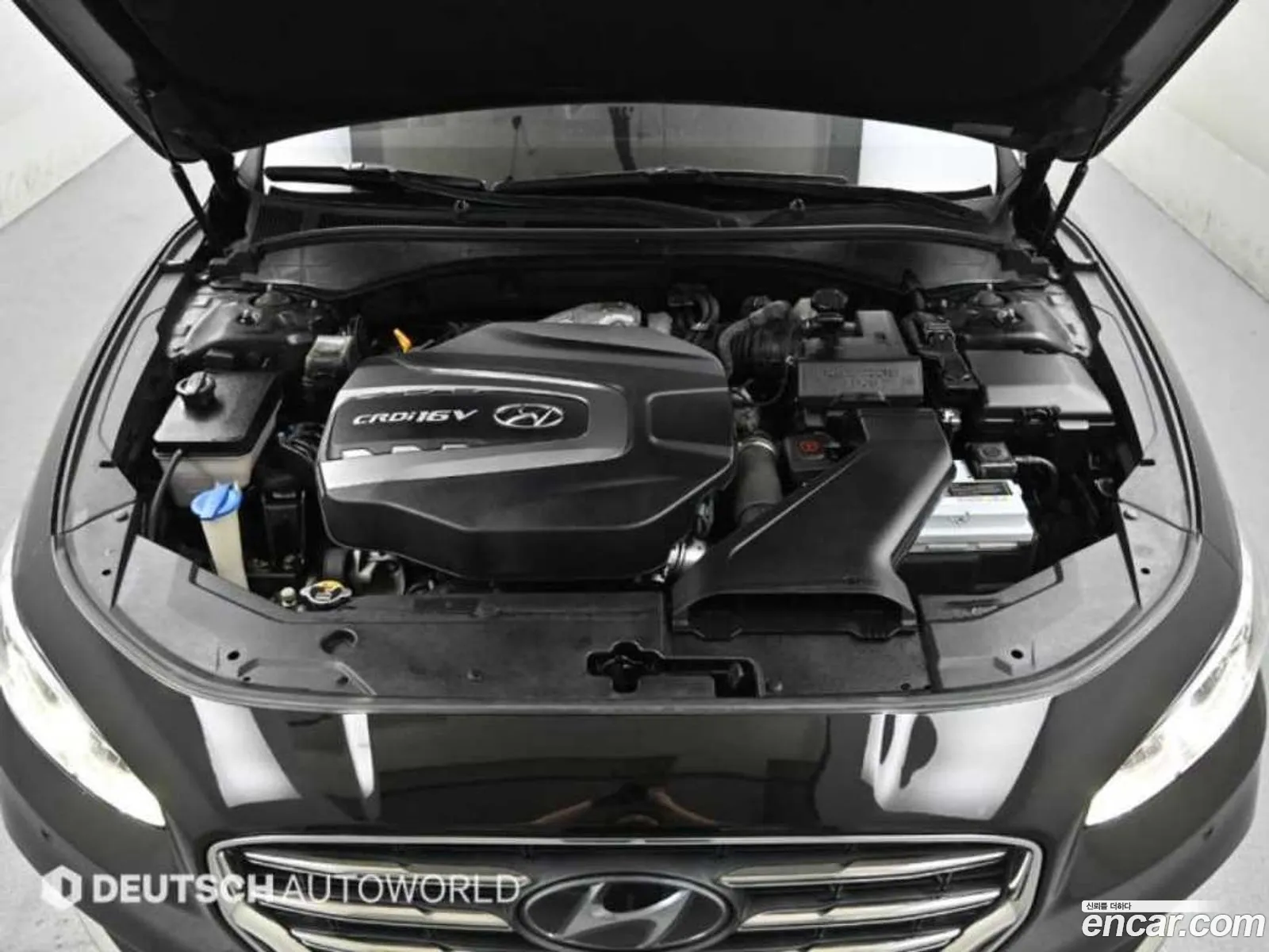 Hyundai Grandeur IG 2017 — 13