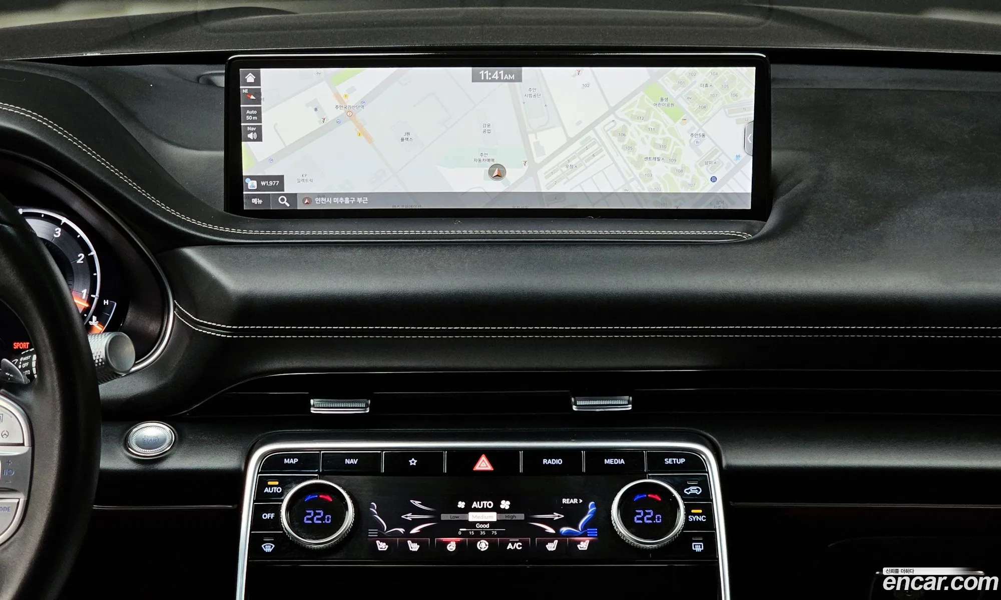 Genesis GV80 2020 — 15
