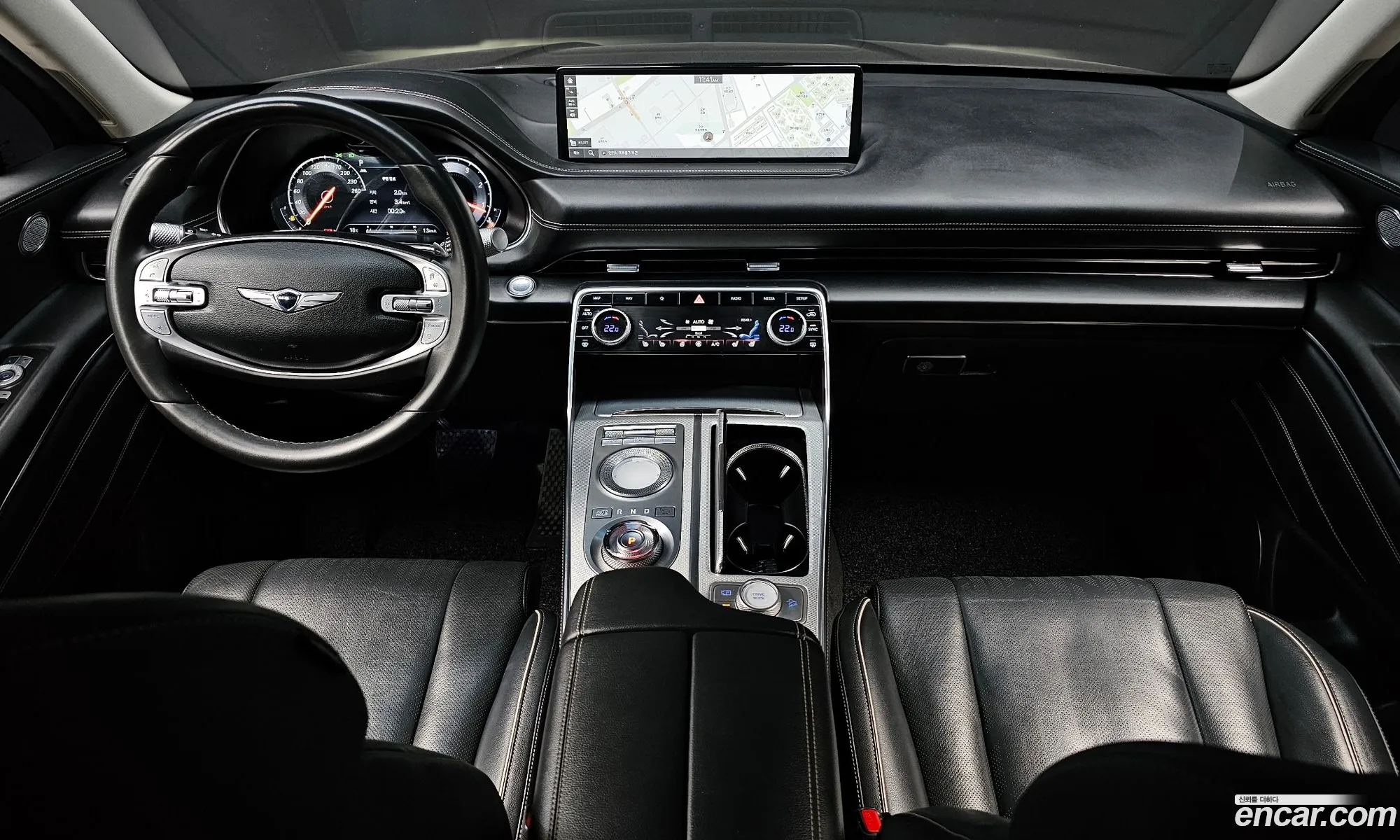 Genesis GV80 2020 — 6