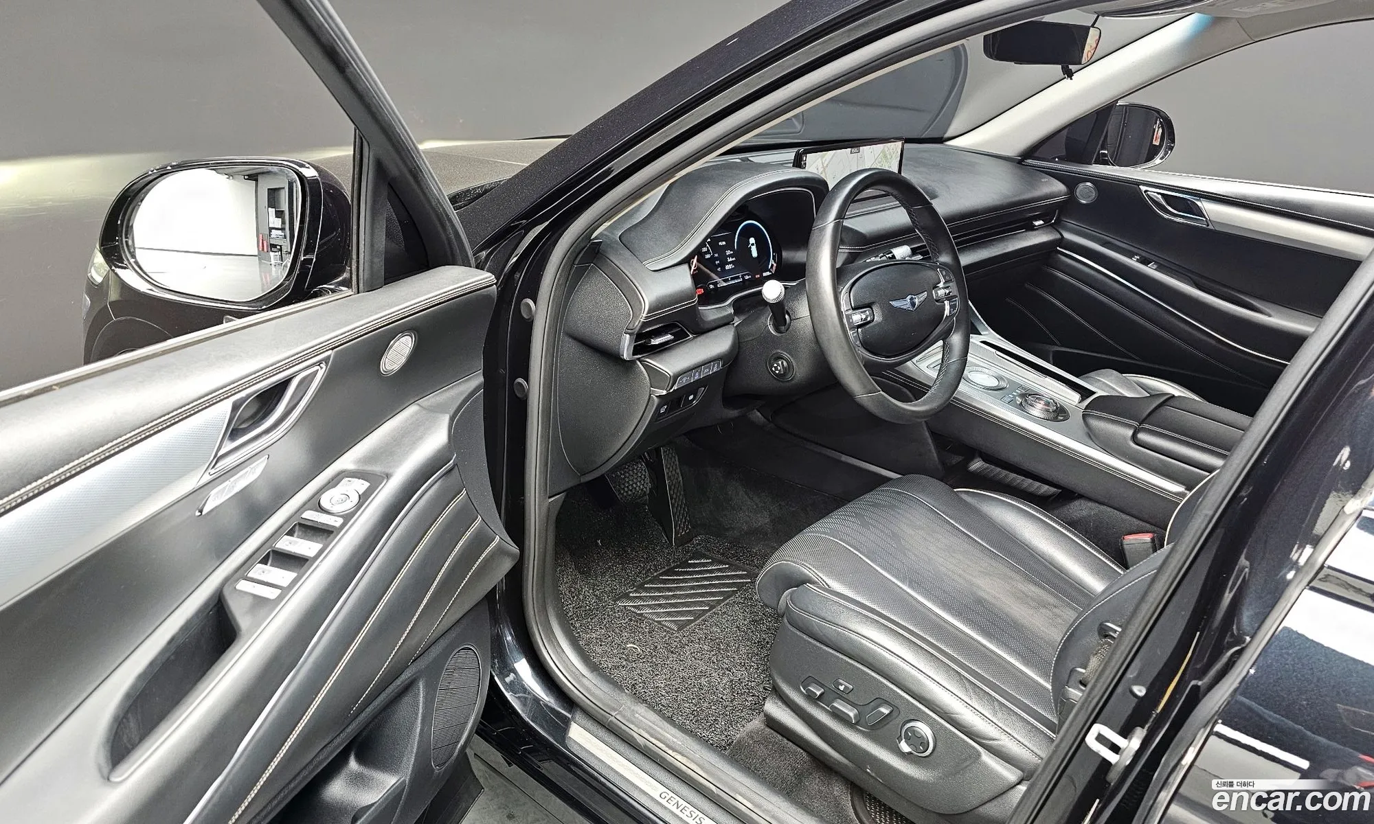 Genesis GV80 2020 — 16