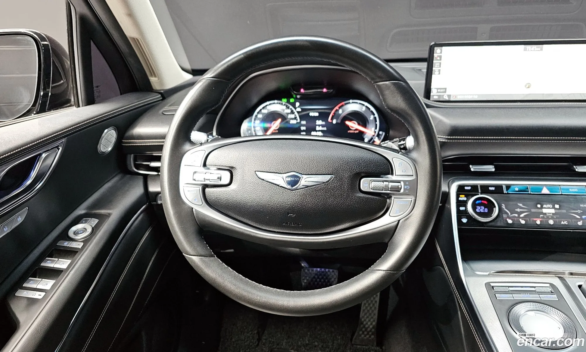 Genesis GV80 2020 — 9