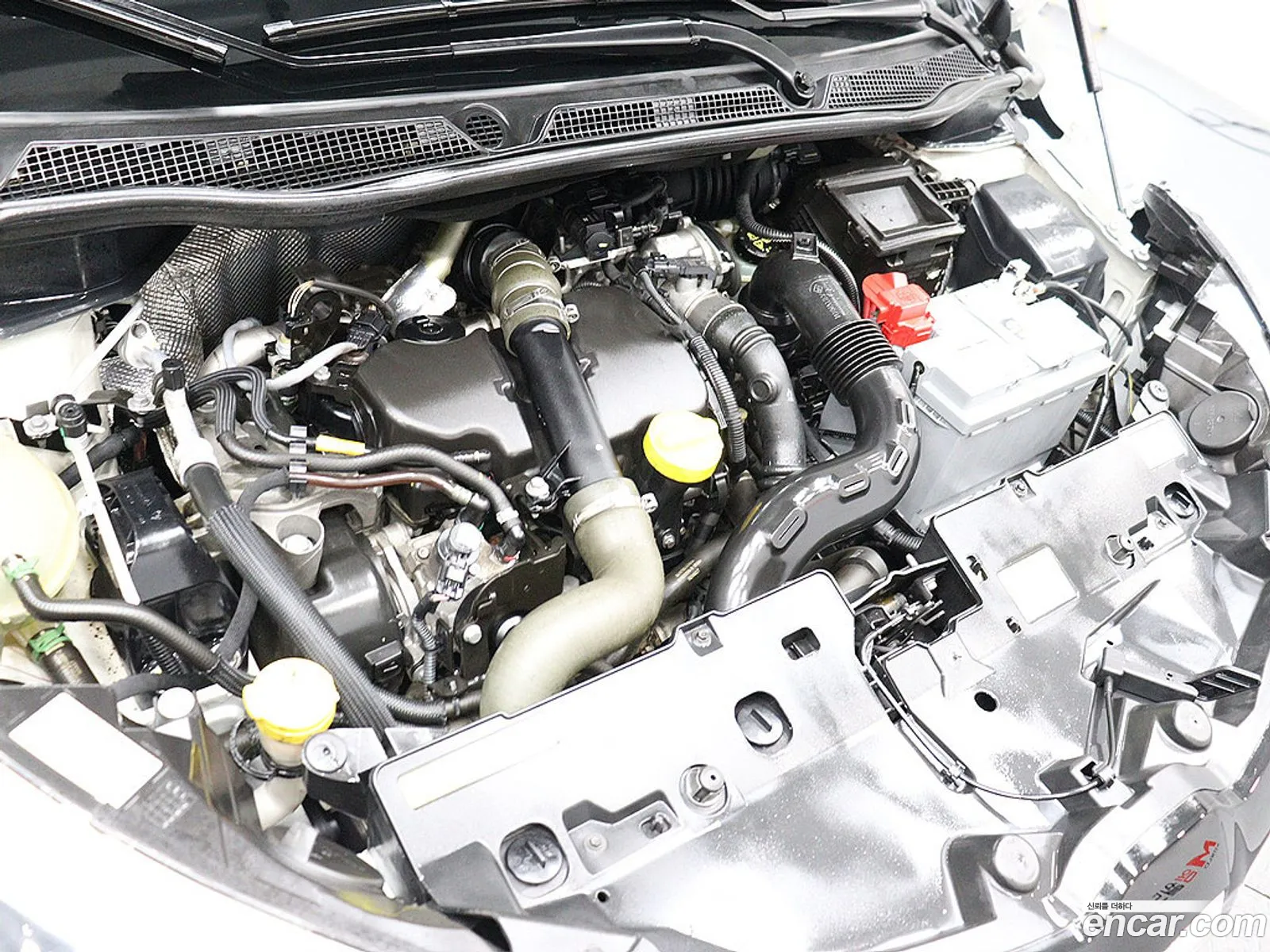 Renault Korea (Samsung) QM3 2016 — 6