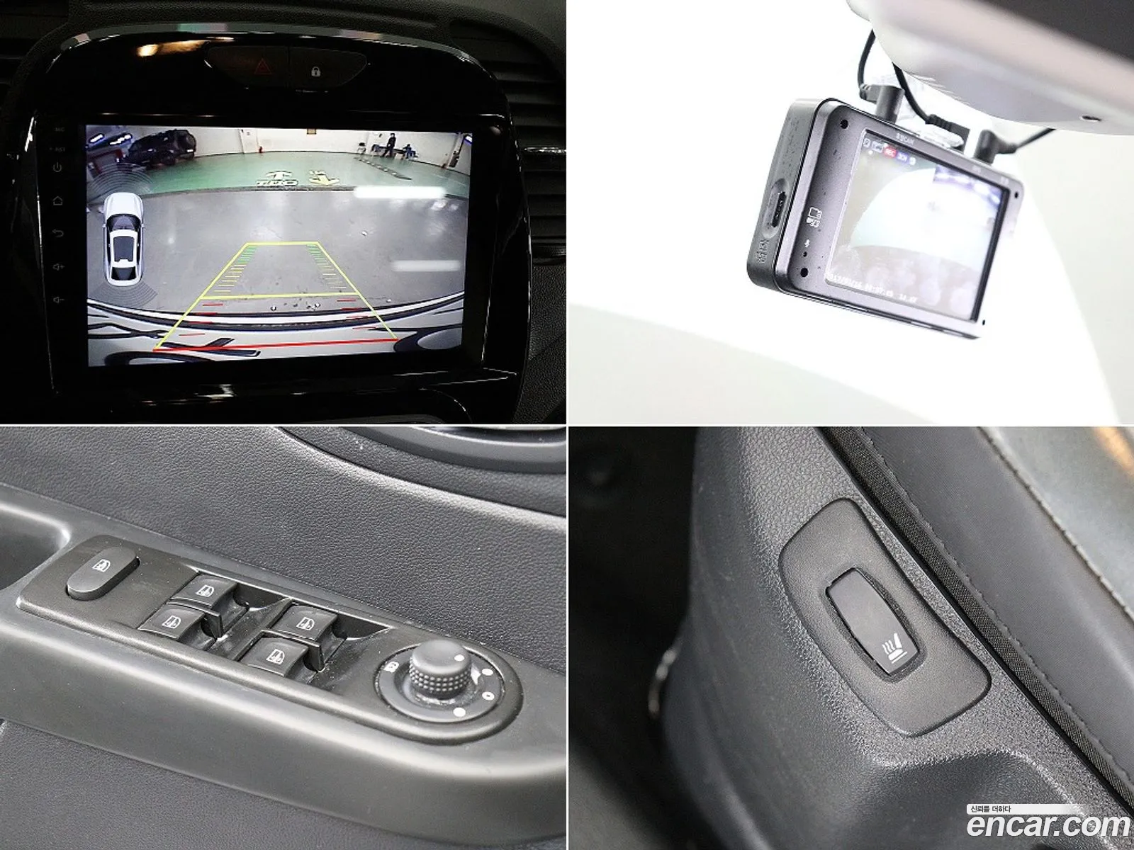 Renault Korea (Samsung) QM3 2016 — 12