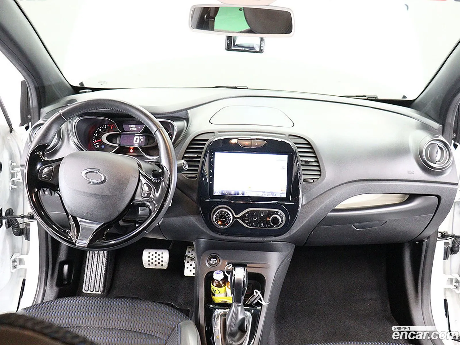 Renault Korea (Samsung) QM3 2016 — 9