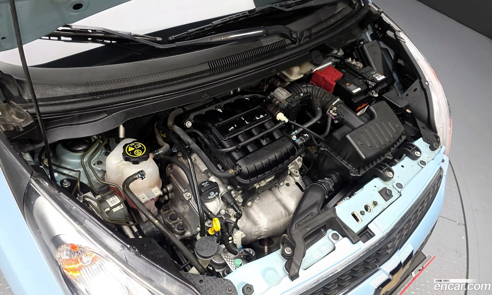 Chevrolet (GM Daewoo) Spark 2014 — 7