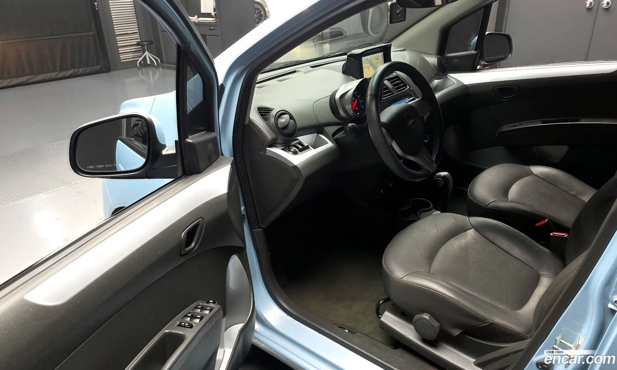 Chevrolet (GM Daewoo) Spark 2014 — 2