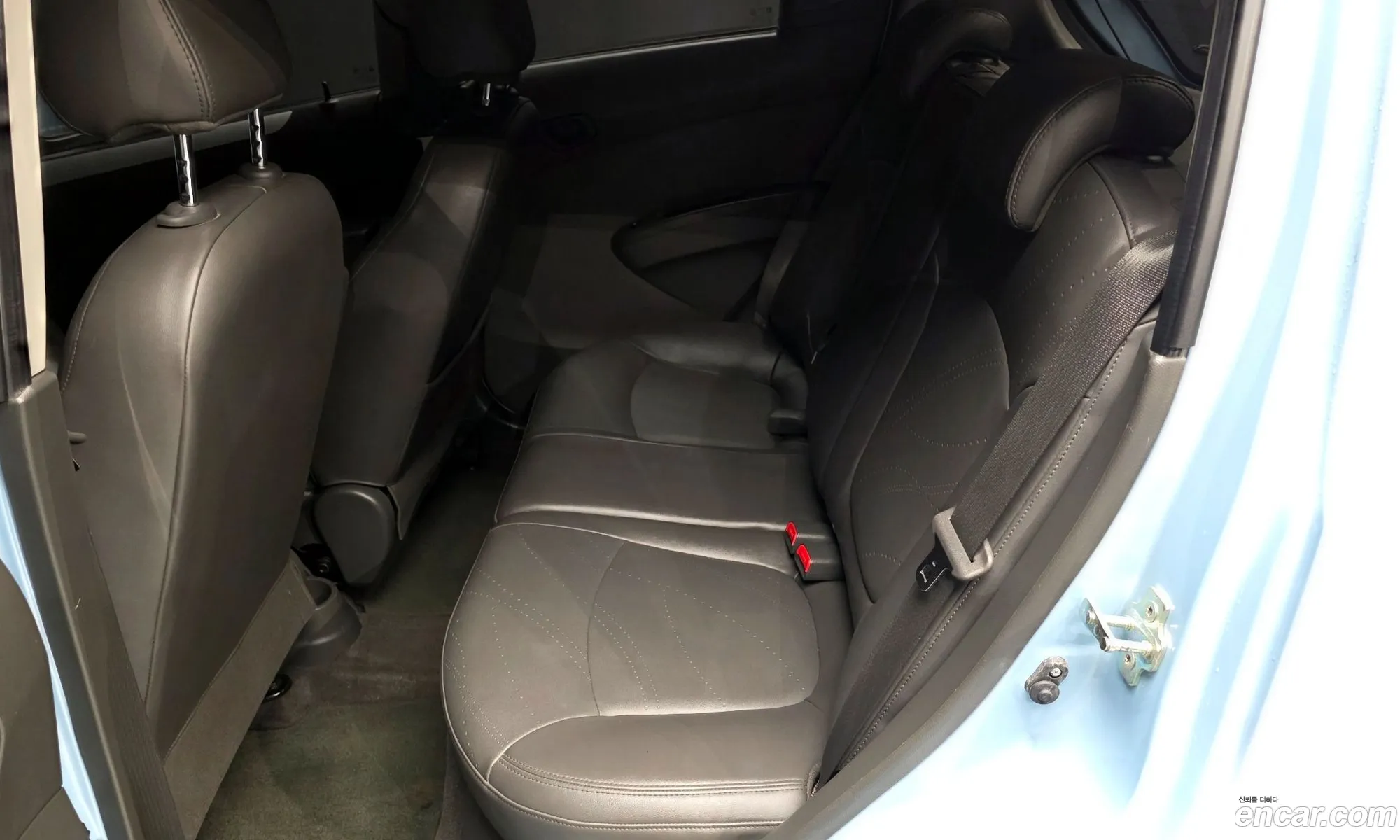 Chevrolet (GM Daewoo) Spark 2014 — 9