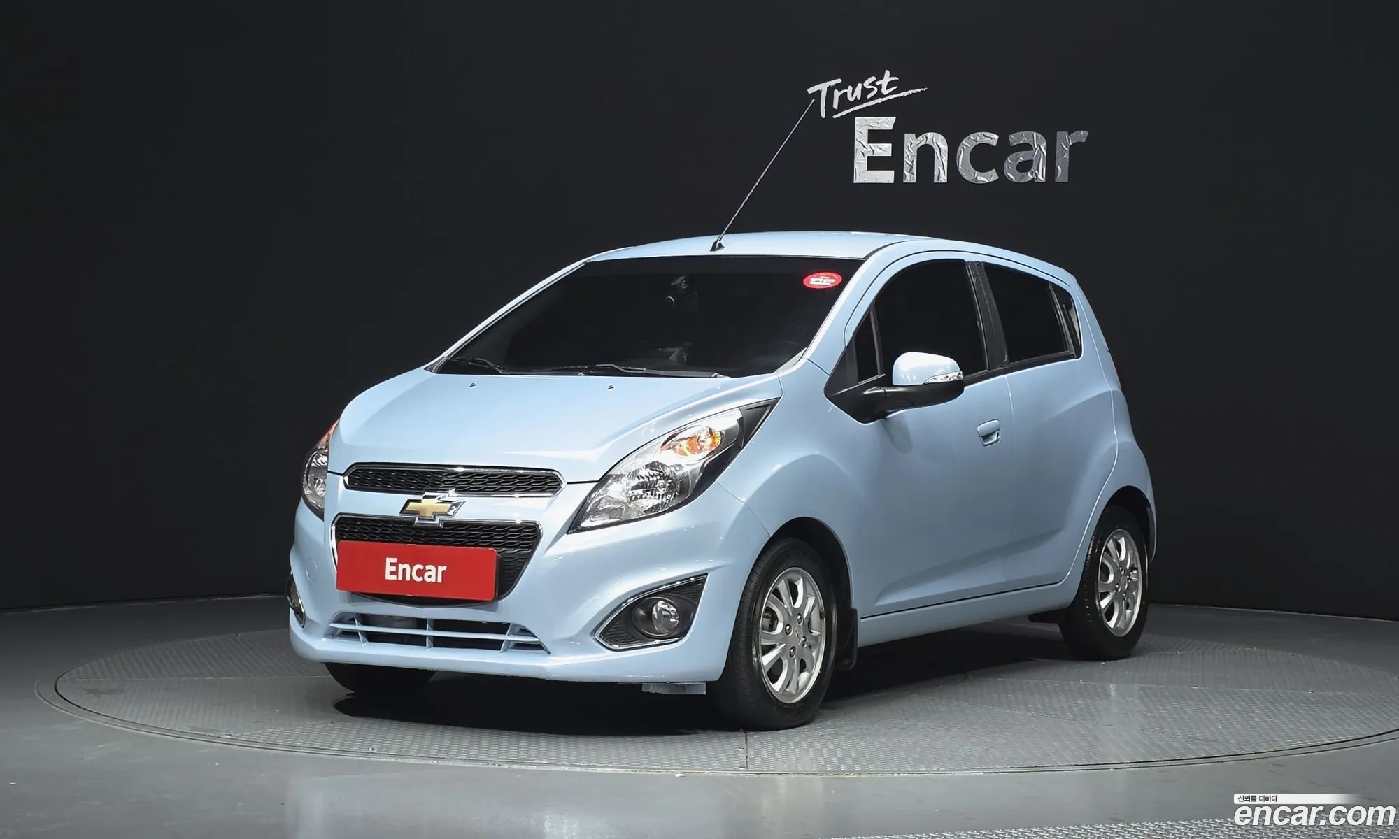 Chevrolet (GM Daewoo) Spark 2014 — 16
