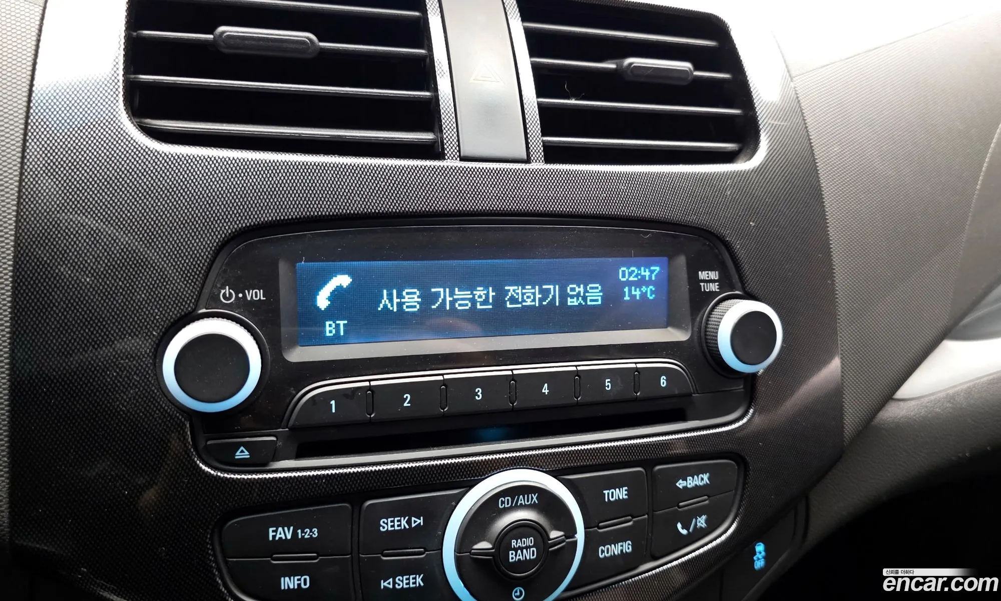 Chevrolet (GM Daewoo) Spark 2014 — 3
