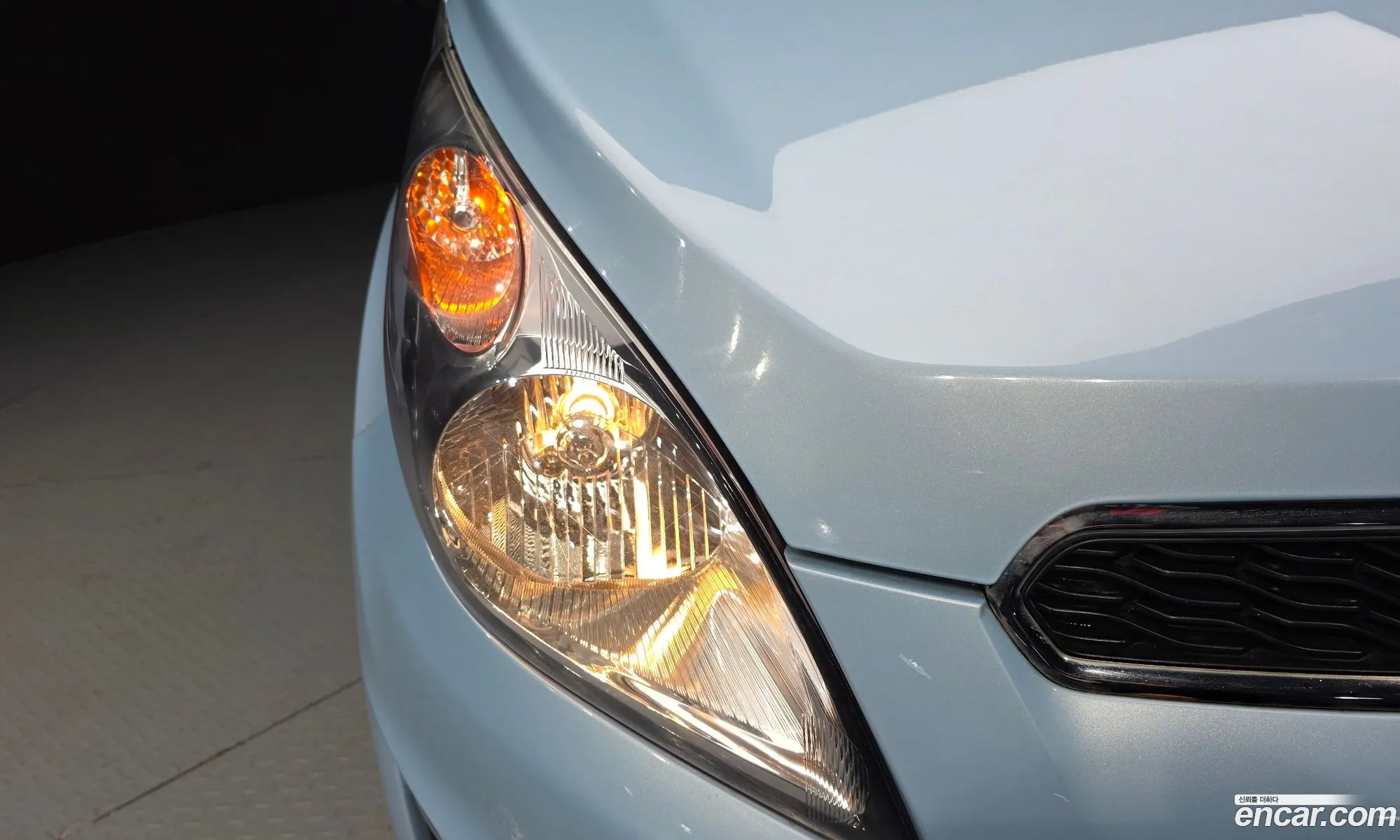 Chevrolet (GM Daewoo) Spark 2014 — 19