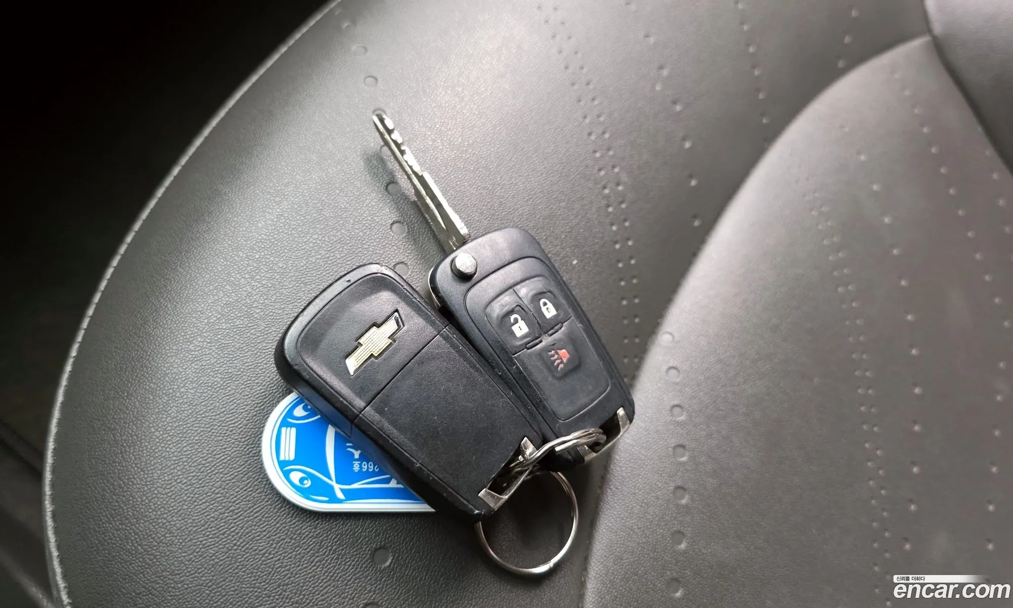 Chevrolet (GM Daewoo) Spark 2014 — 18