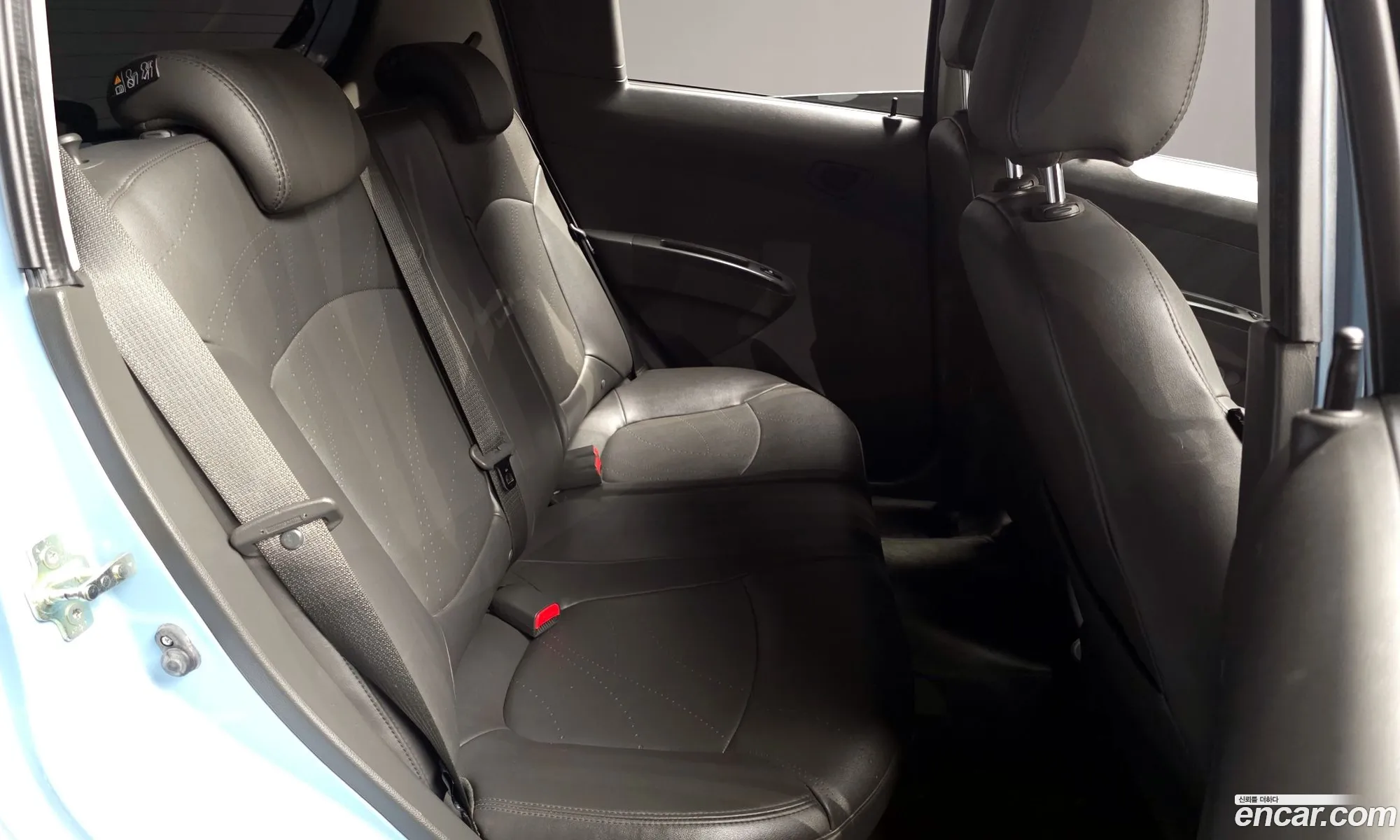 Chevrolet (GM Daewoo) Spark 2014 — 4