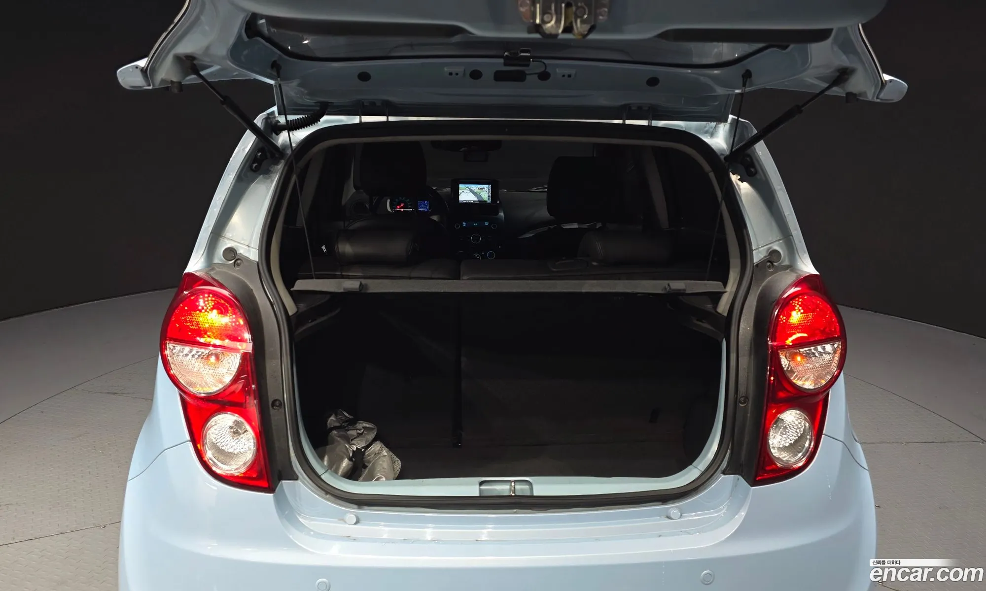 Chevrolet (GM Daewoo) Spark 2014 — 20