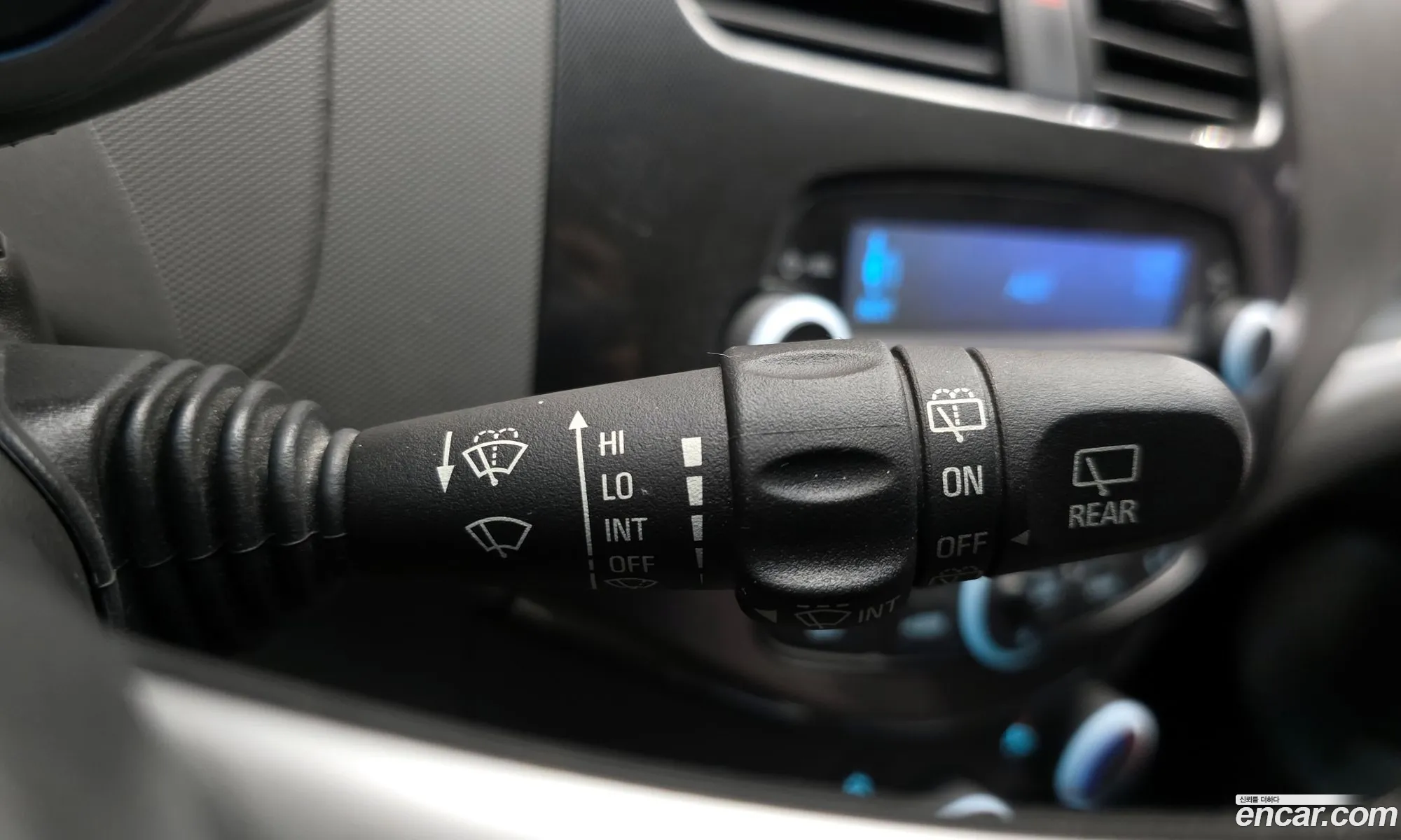 Chevrolet (GM Daewoo) Spark 2014 — 15