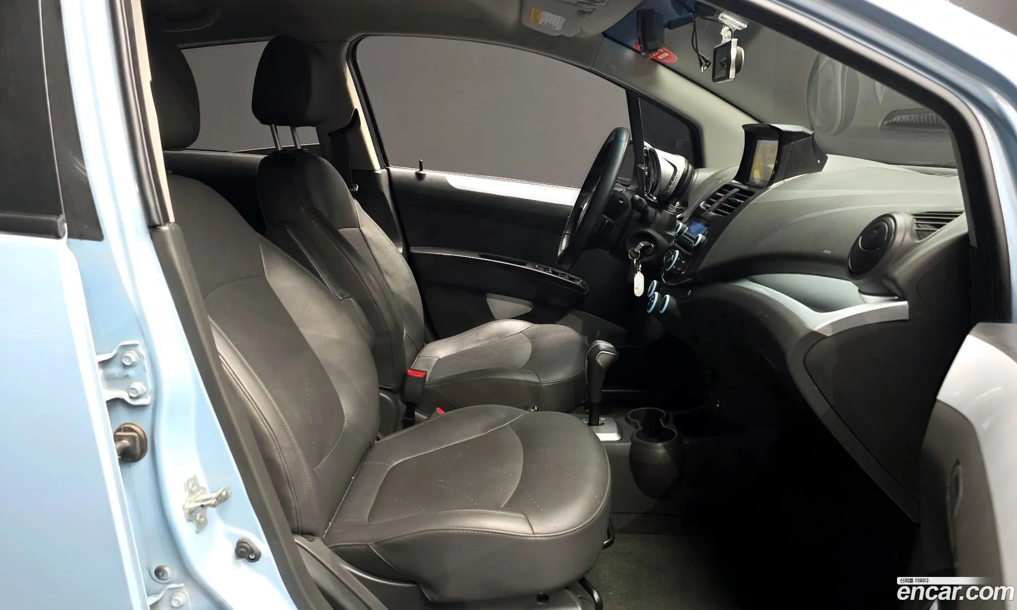Chevrolet (GM Daewoo) Spark 2014 — 31