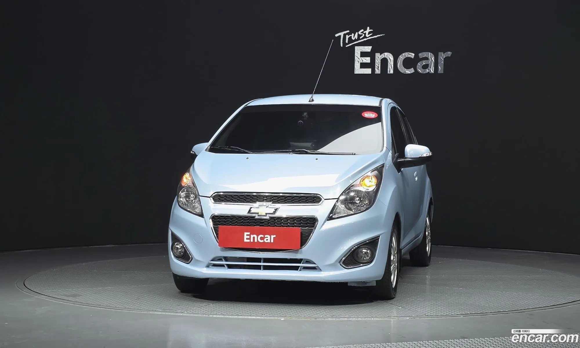 Chevrolet (GM Daewoo) Spark 2014 — 27