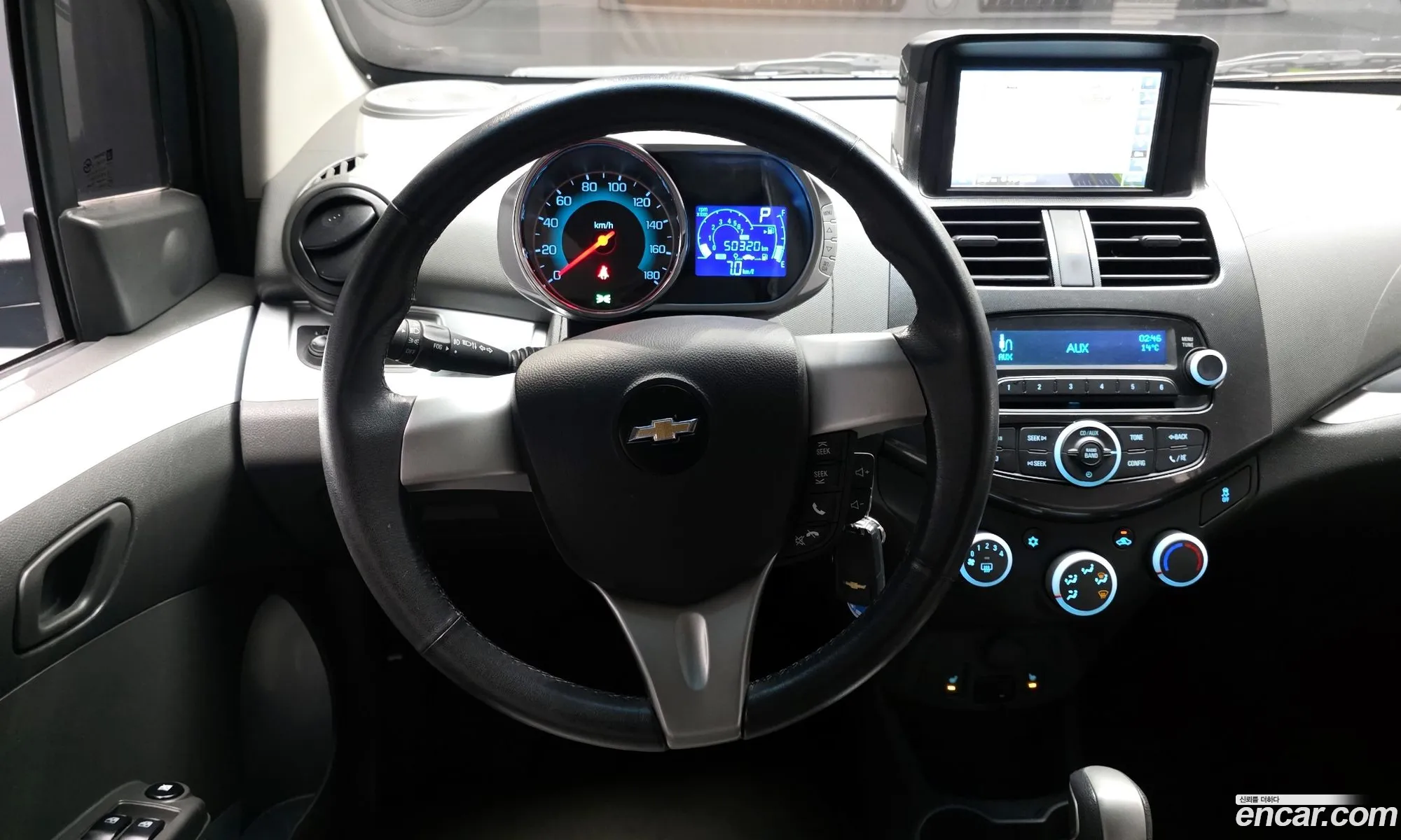 Chevrolet (GM Daewoo) Spark 2014 — 30