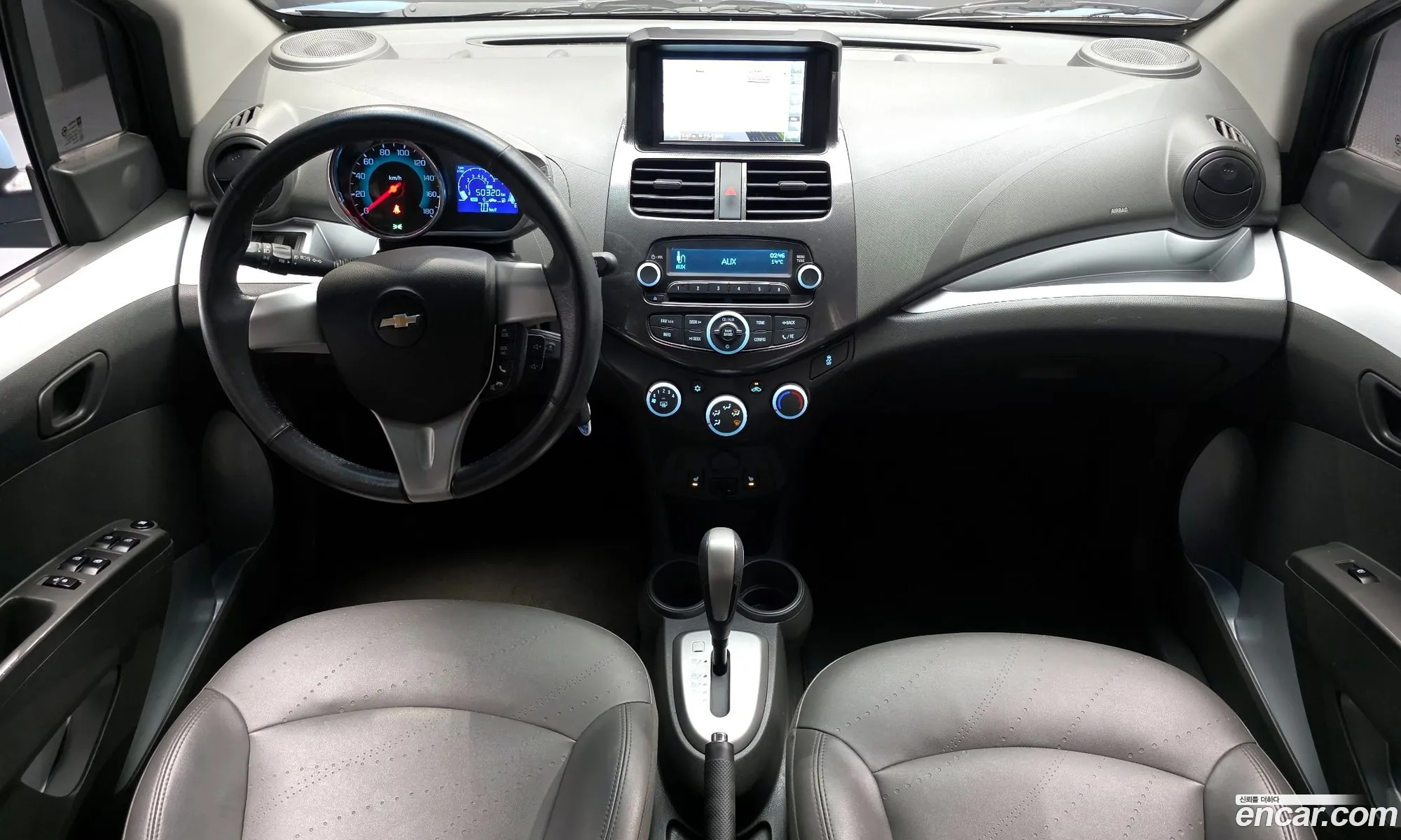 Chevrolet (GM Daewoo) Spark 2014 — 5