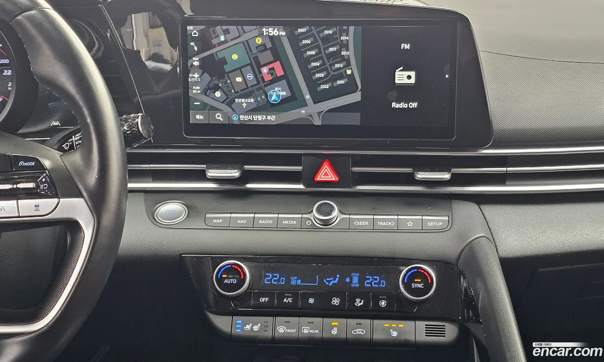 Hyundai Elantra 2021 — 22